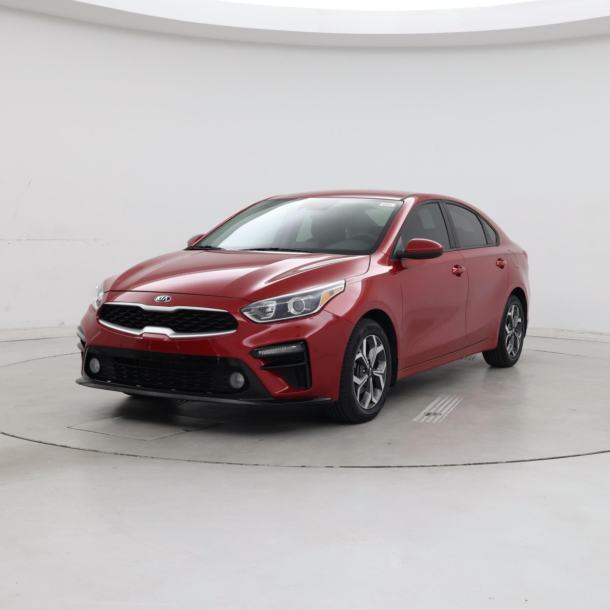 Thumbnail: 2020 Kia Forte - 4