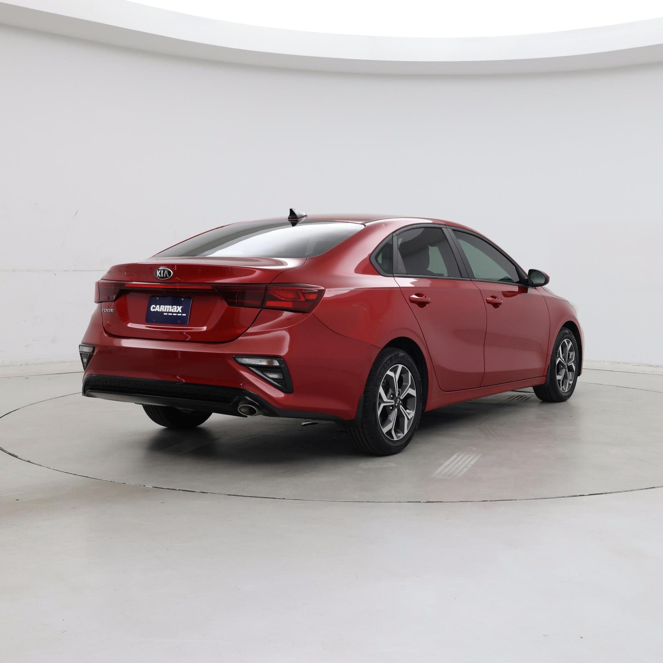 Thumbnail: 2020 Kia Forte - 8