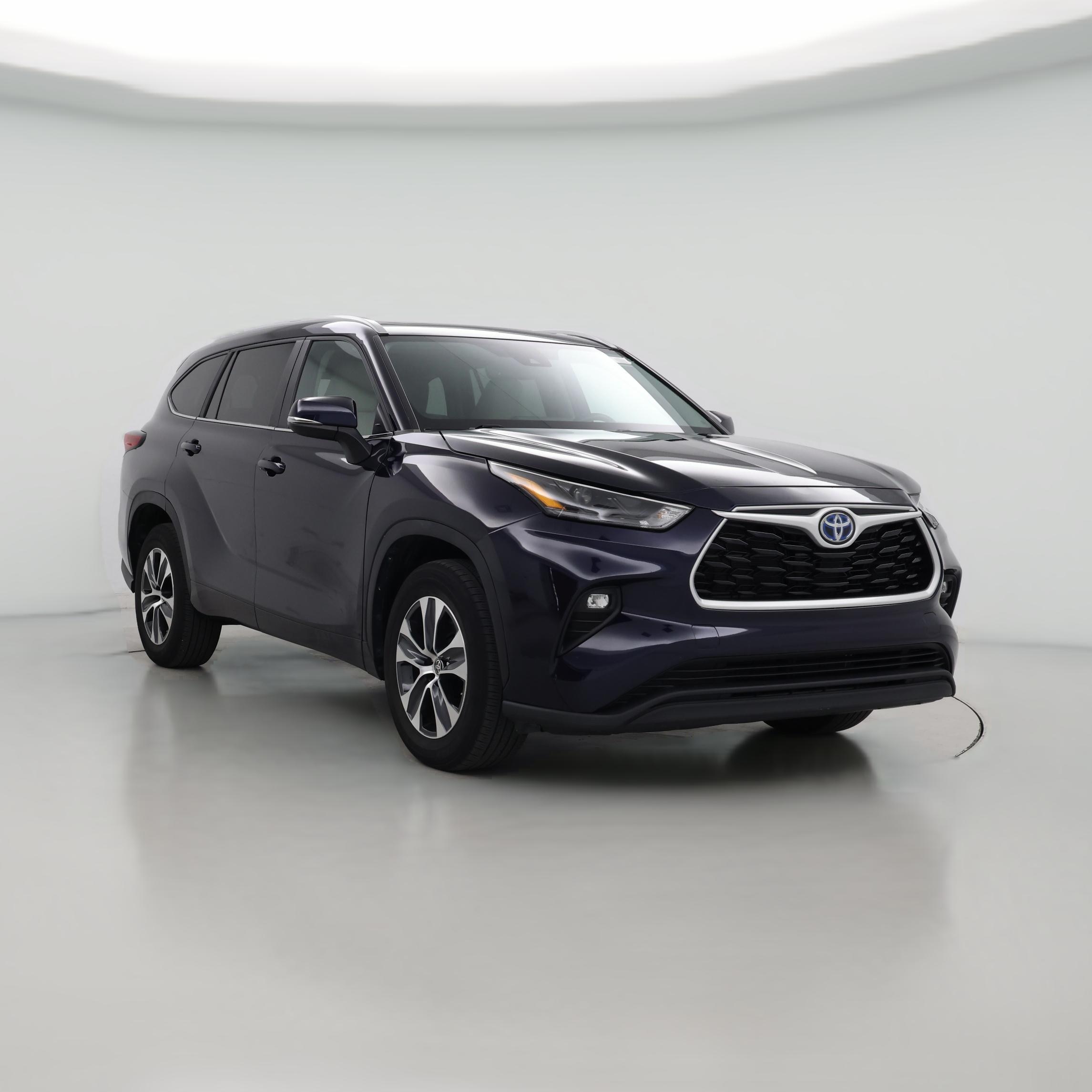 Thumbnail: 2023 Toyota Highlander - 1