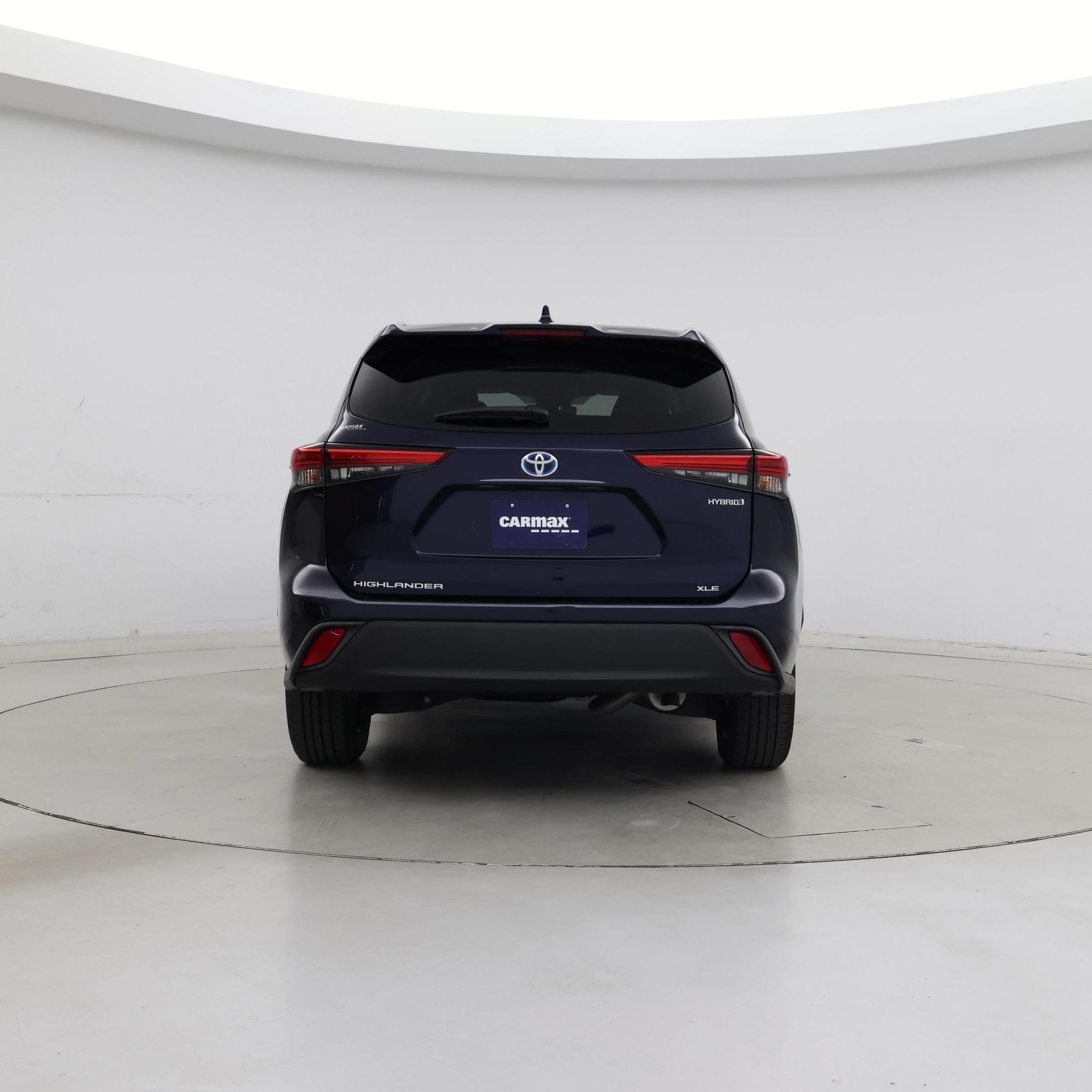 Thumbnail: 2023 Toyota Highlander - 6