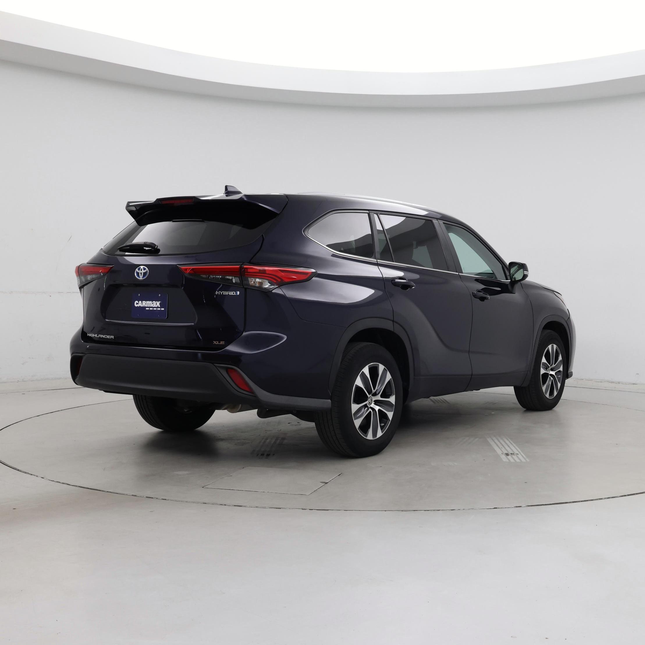 Thumbnail: 2023 Toyota Highlander - 8