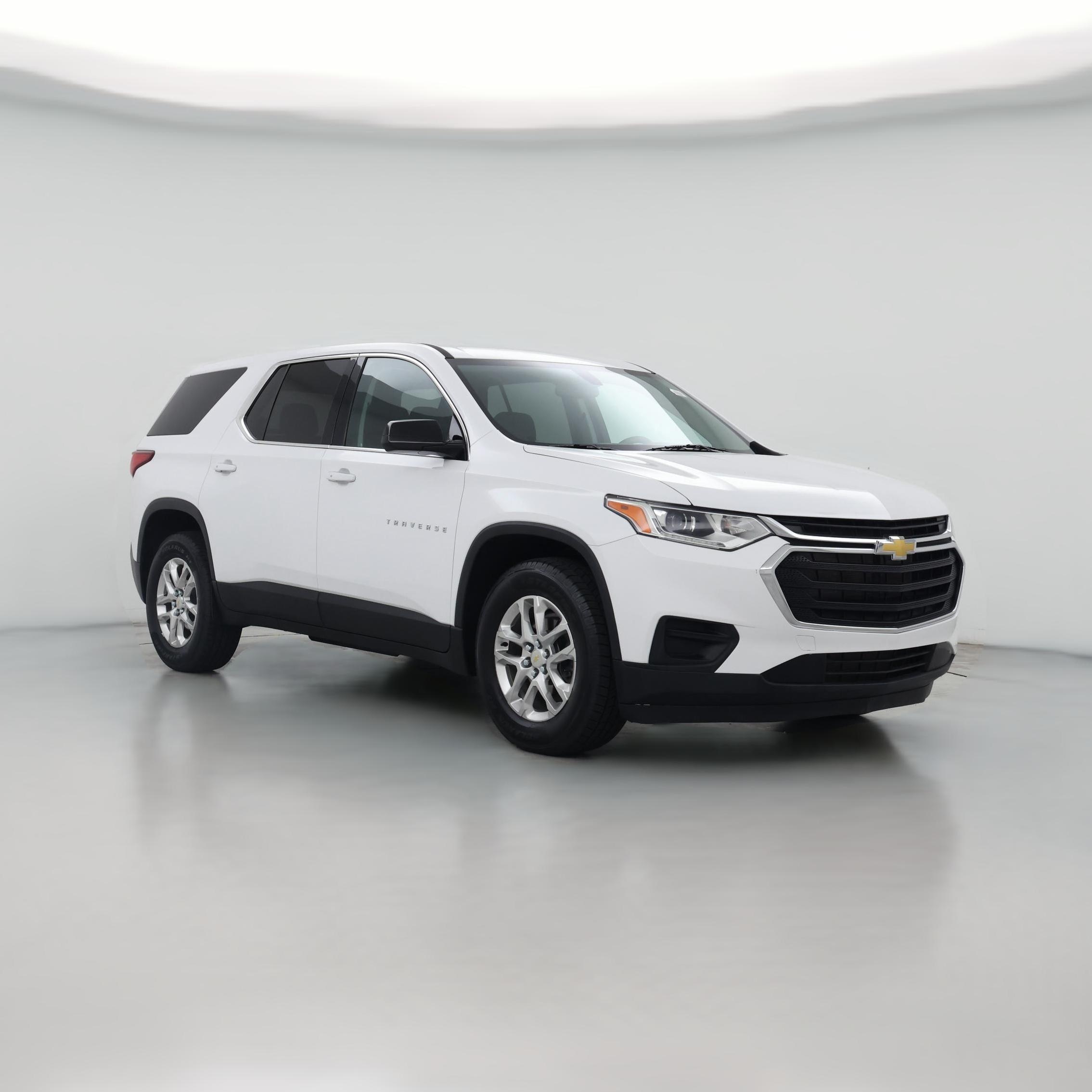 Thumbnail: 2021 Chevrolet Traverse - 1
