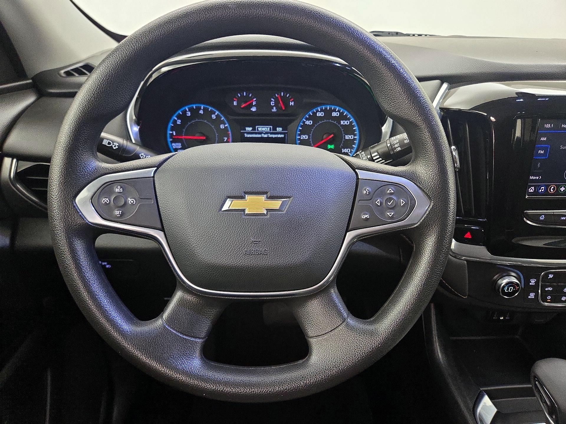 Thumbnail: 2021 Chevrolet Traverse - 10