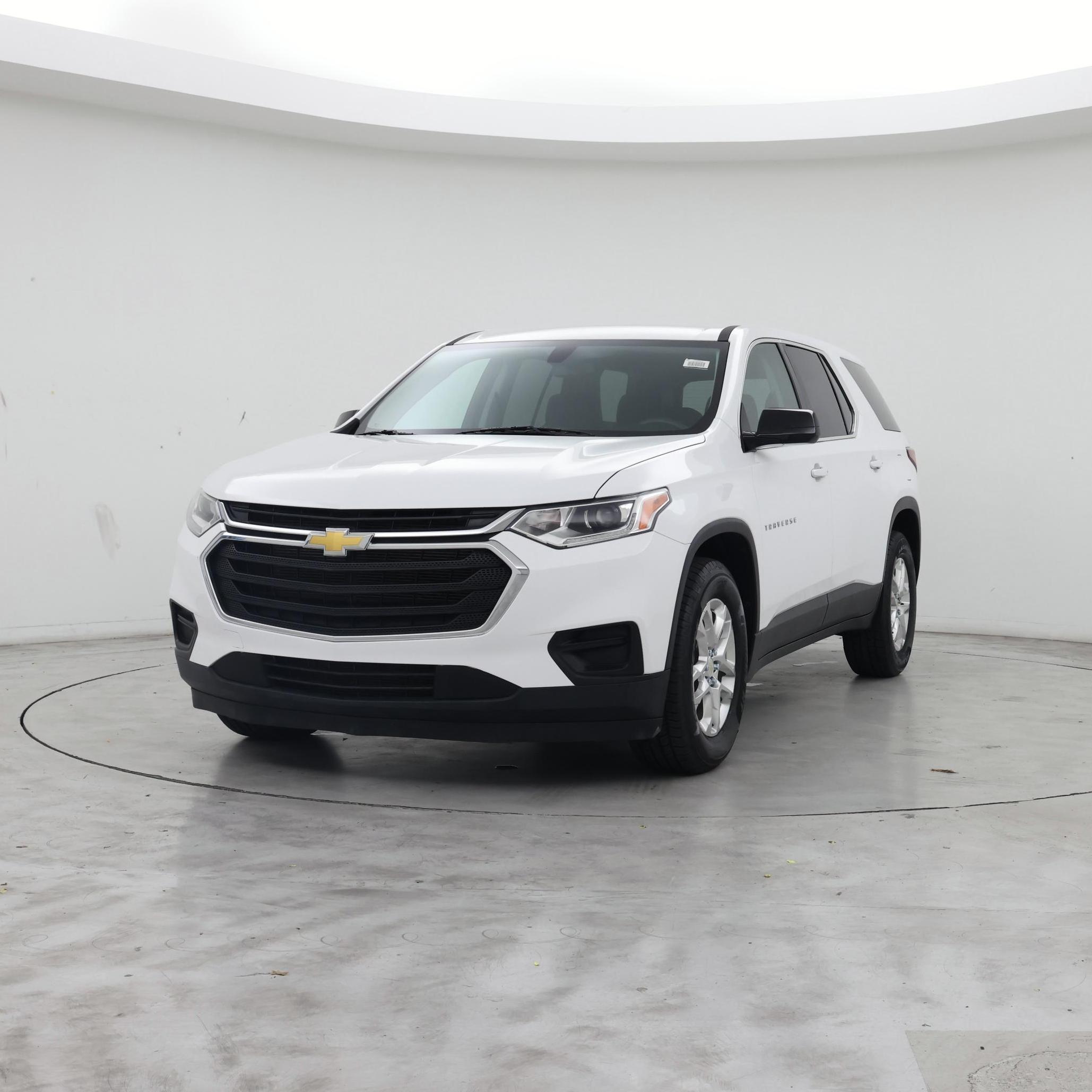 Thumbnail: 2021 Chevrolet Traverse - 4