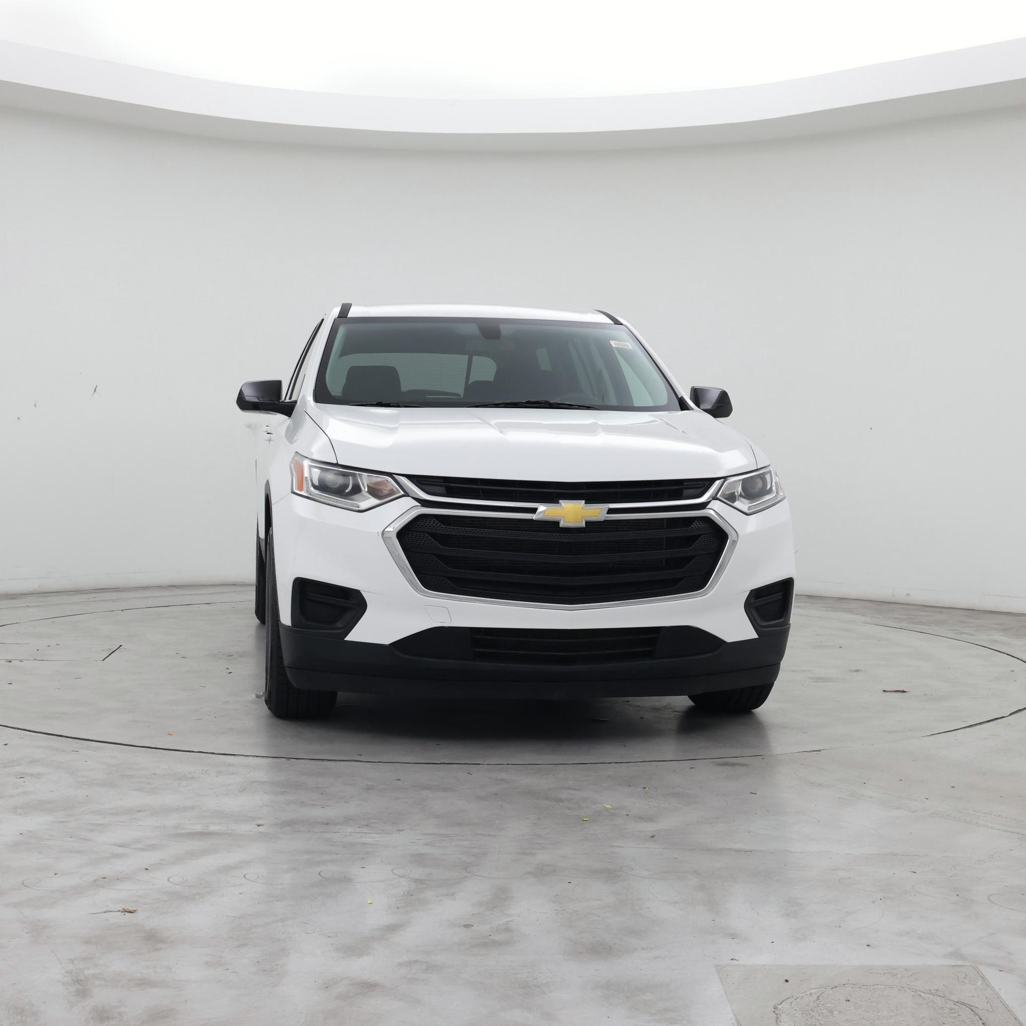 Thumbnail: 2021 Chevrolet Traverse - 5