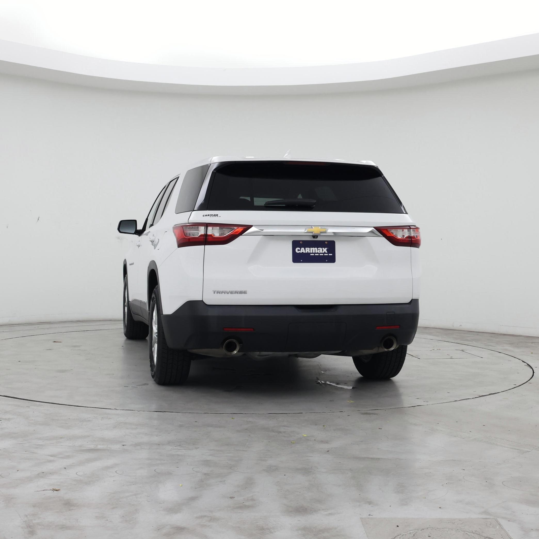 Thumbnail: 2021 Chevrolet Traverse - 6