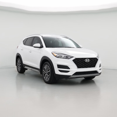 2020 Hyundai Tucson SEL