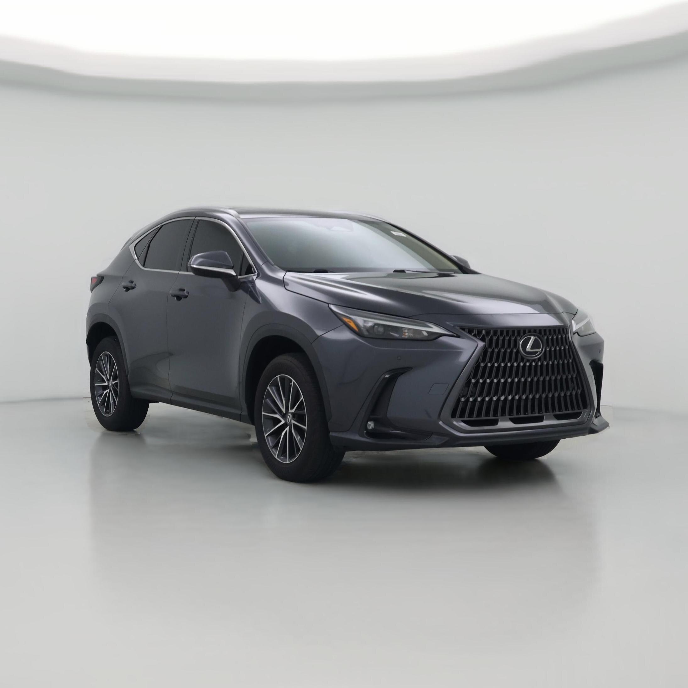 Thumbnail: 2022 Lexus NX - 1