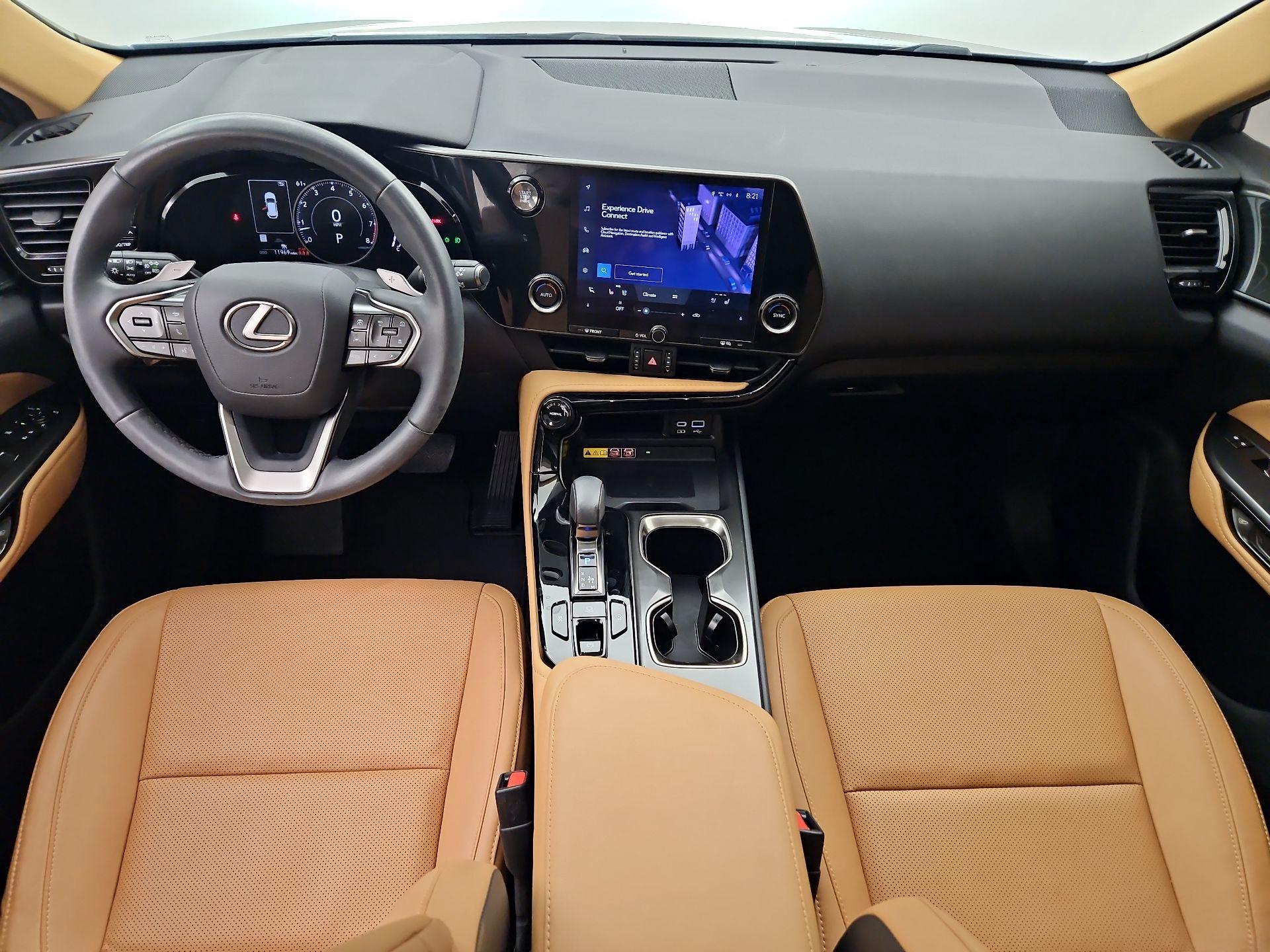 Thumbnail: 2022 Lexus NX - 9