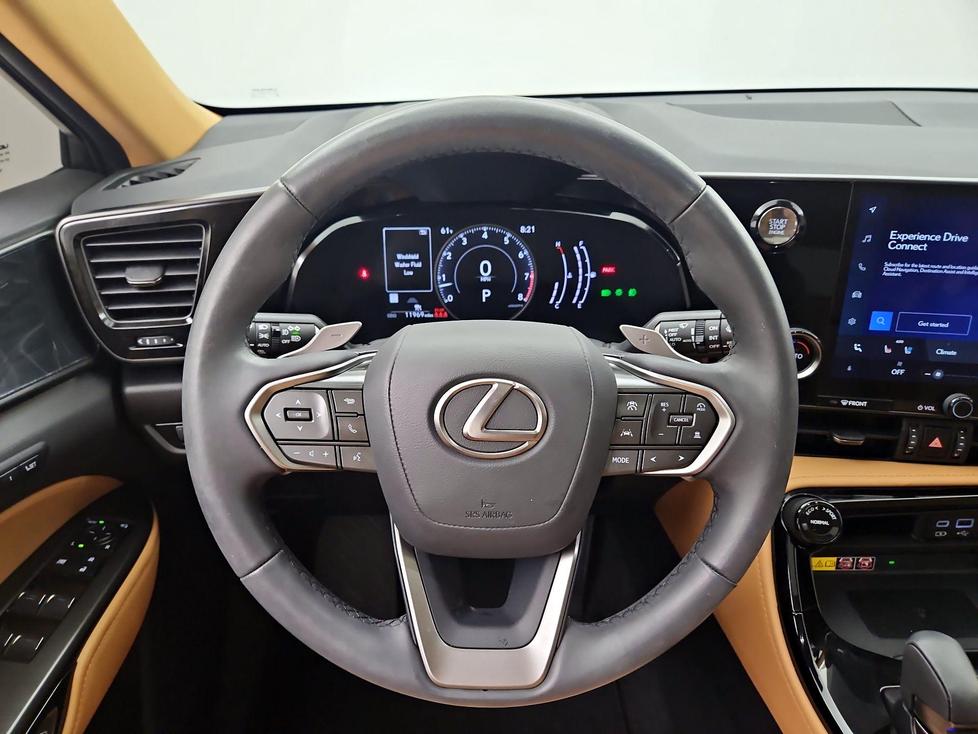 Thumbnail: 2022 Lexus NX - 10