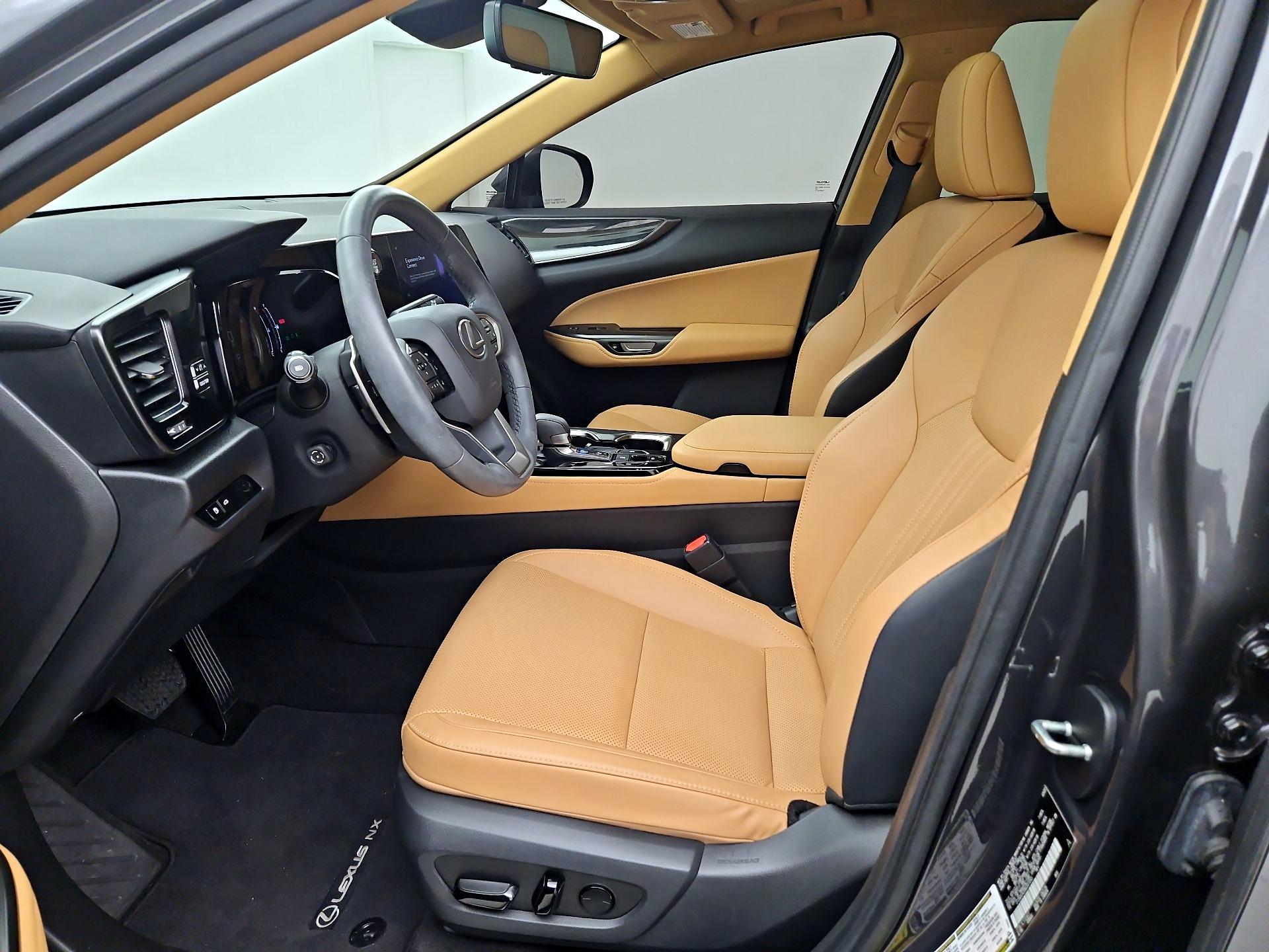 Thumbnail: 2022 Lexus NX - 11