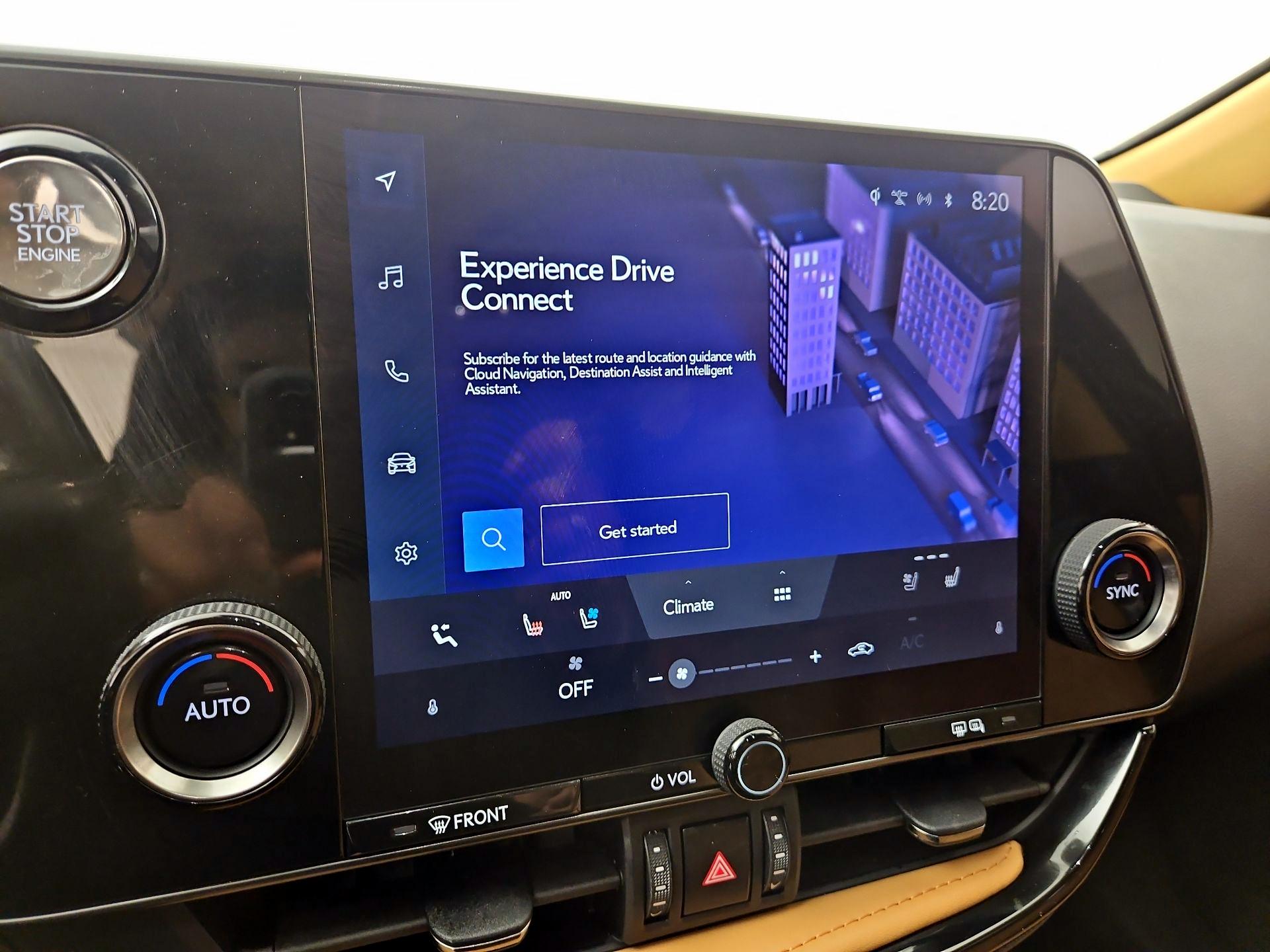 Thumbnail: 2022 Lexus NX - 14