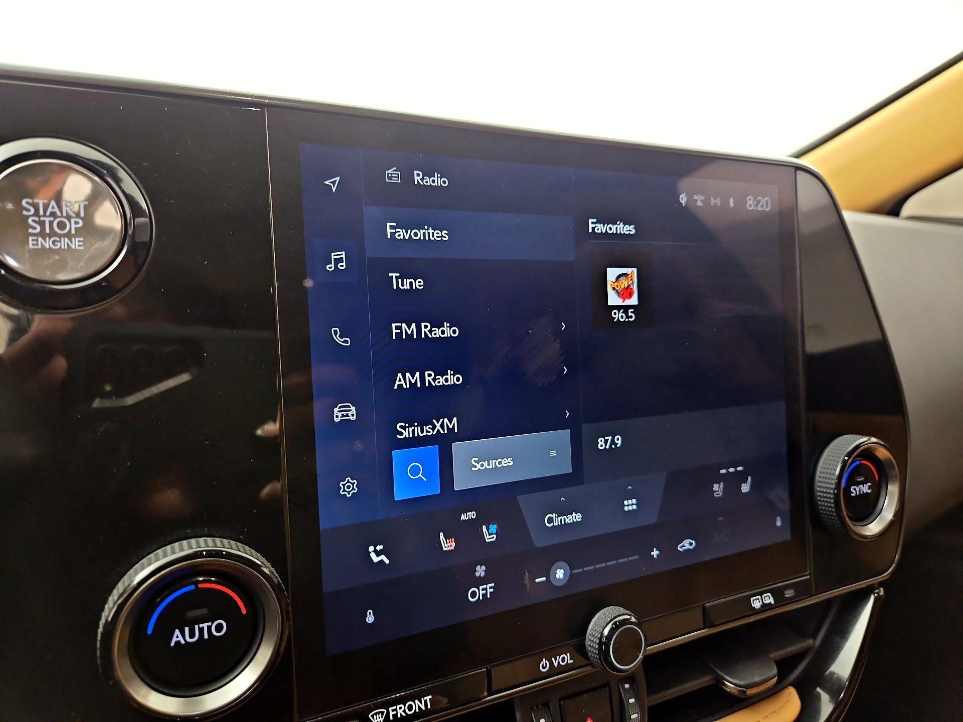 Thumbnail: 2022 Lexus NX - 16