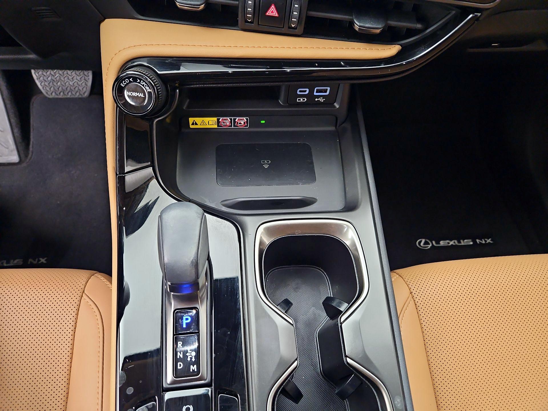 Thumbnail: 2022 Lexus NX - 18