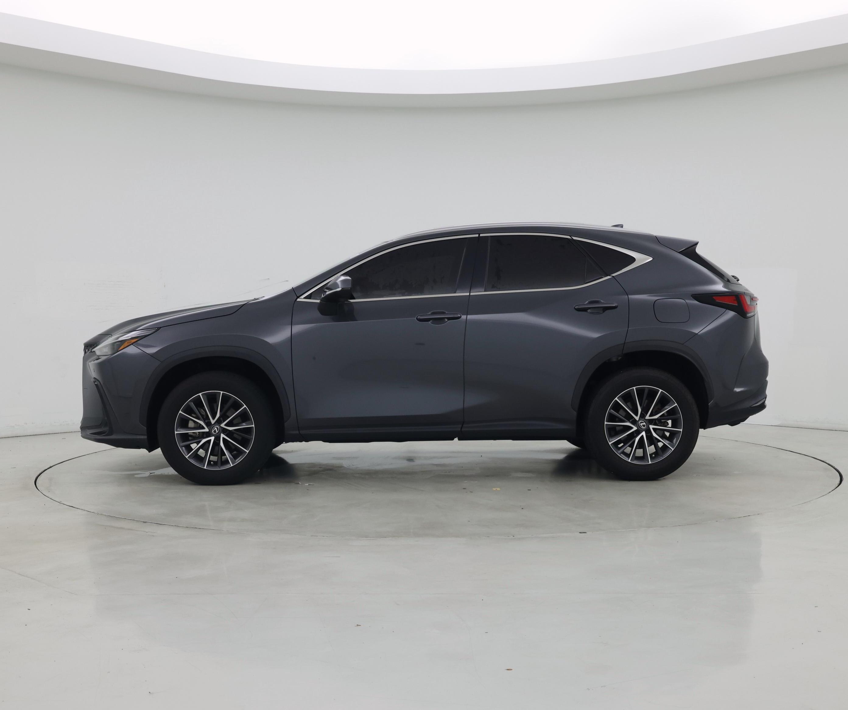 Thumbnail: 2022 Lexus NX - 3