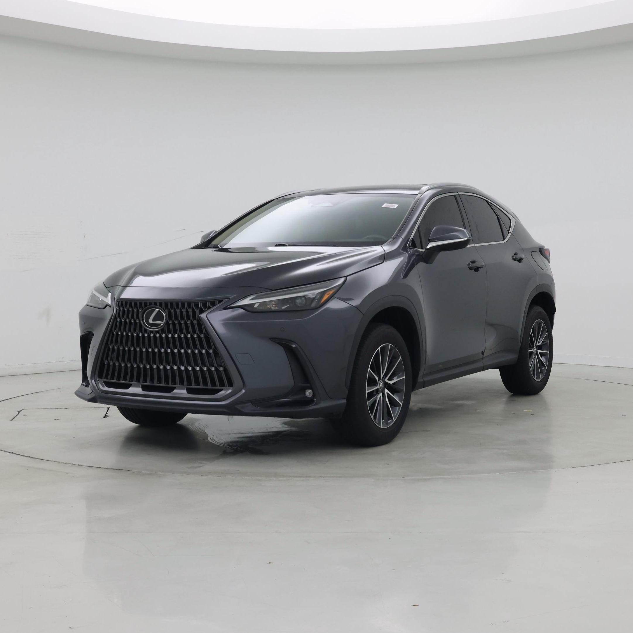 Thumbnail: 2022 Lexus NX - 4