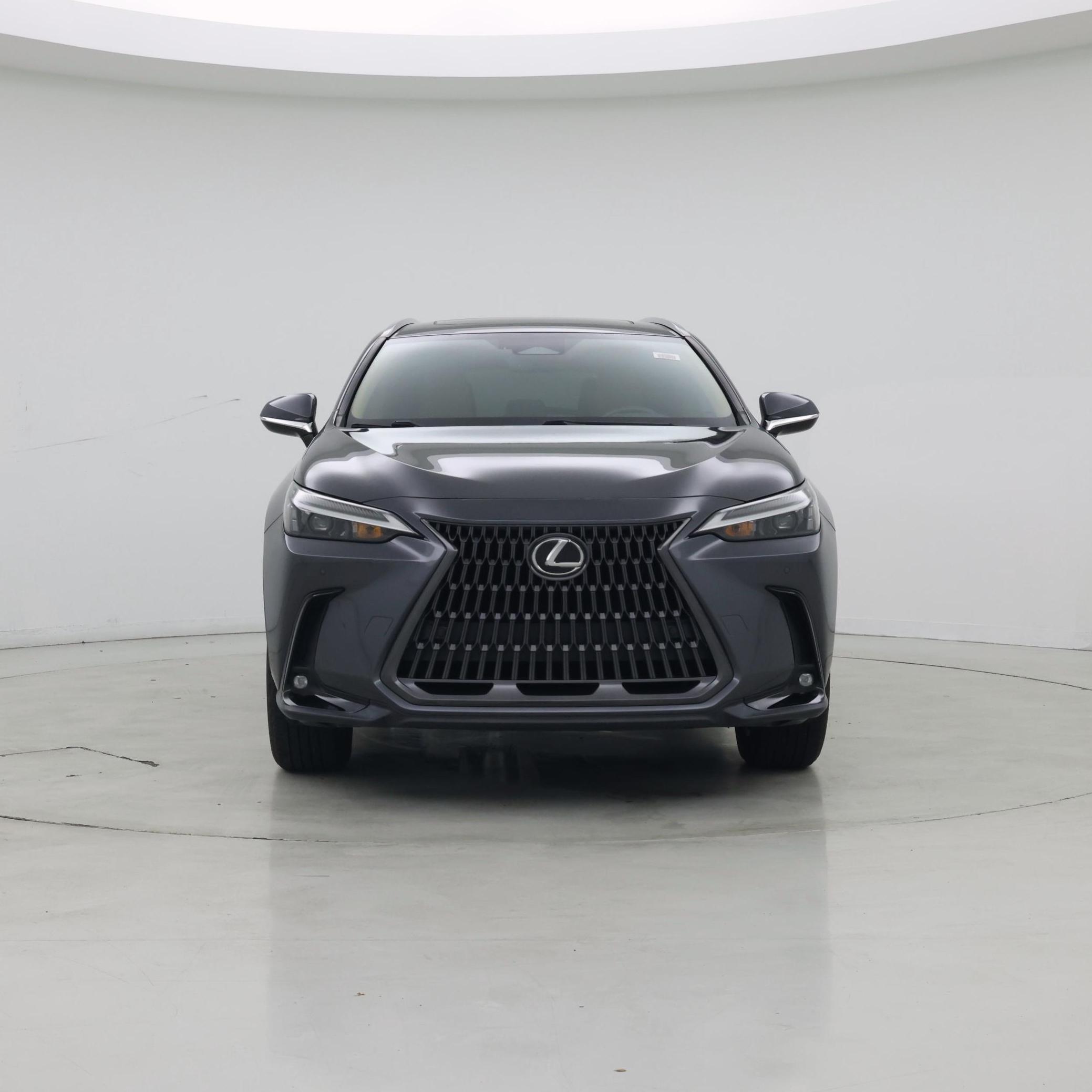 Thumbnail: 2022 Lexus NX - 5