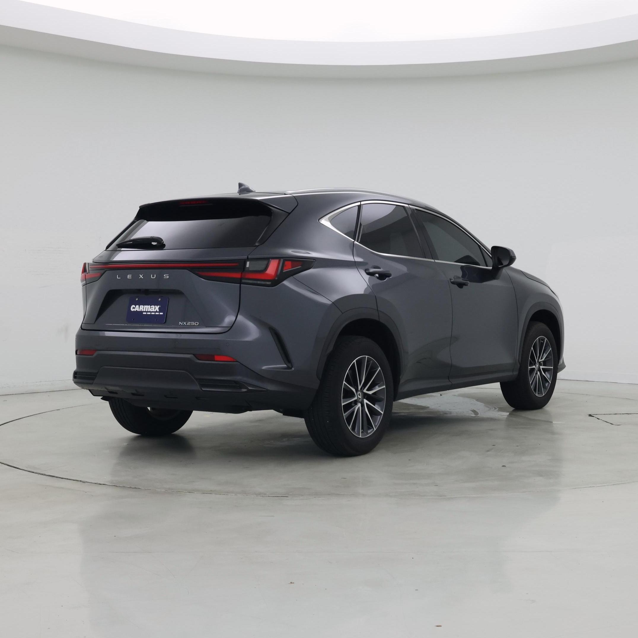 Thumbnail: 2022 Lexus NX - 8