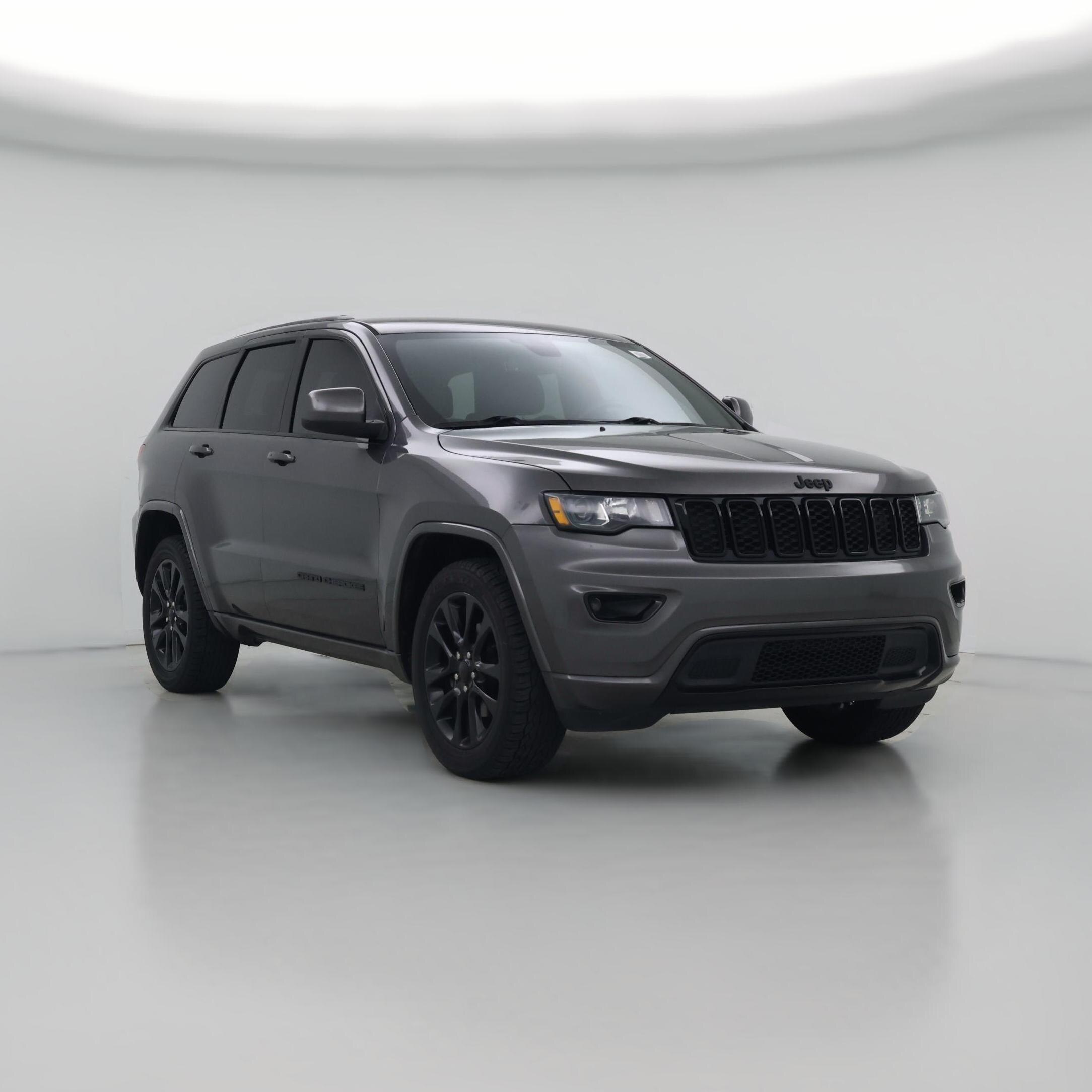 Thumbnail: 2019 Jeep Grand Cherokee - 1