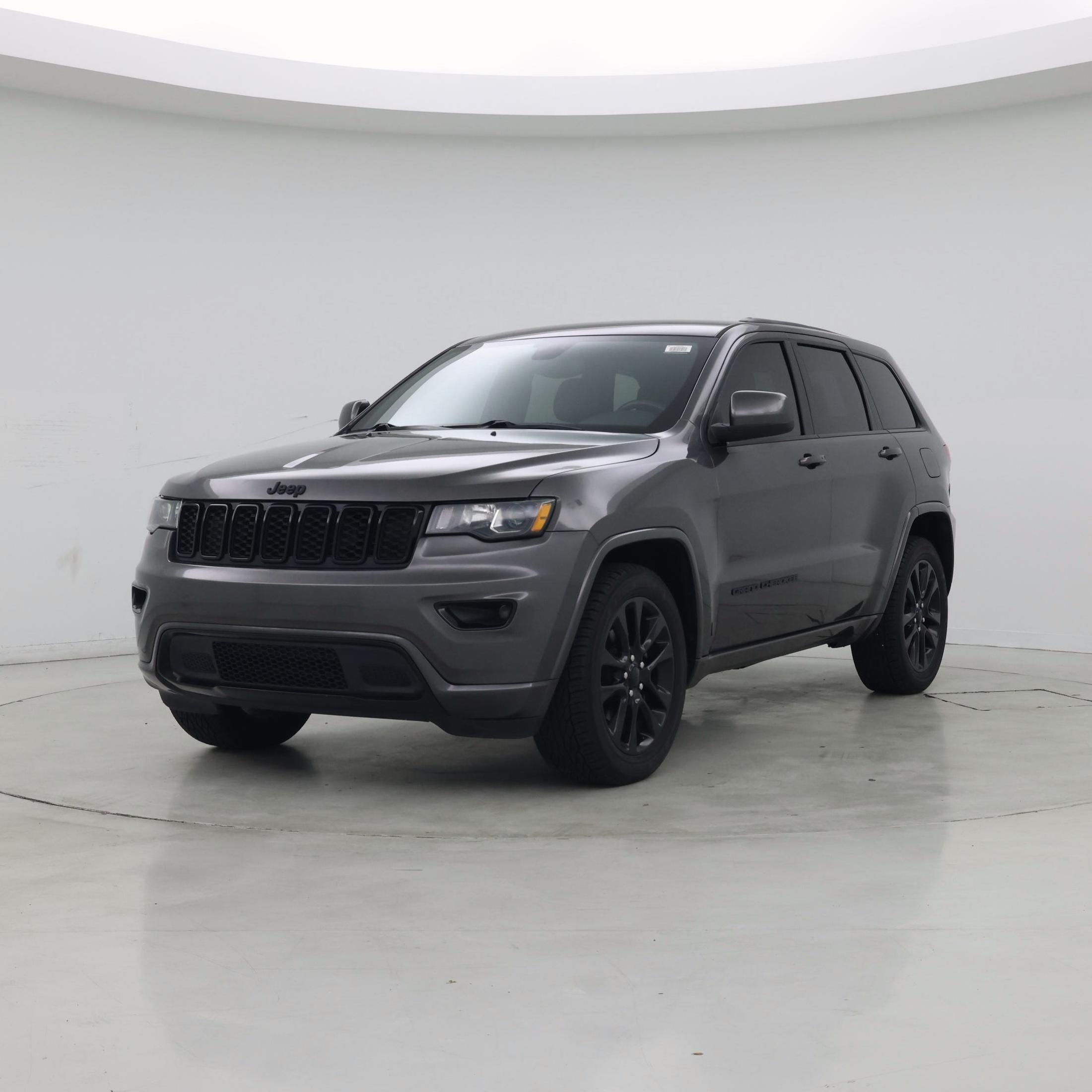 Thumbnail: 2019 Jeep Grand Cherokee - 4