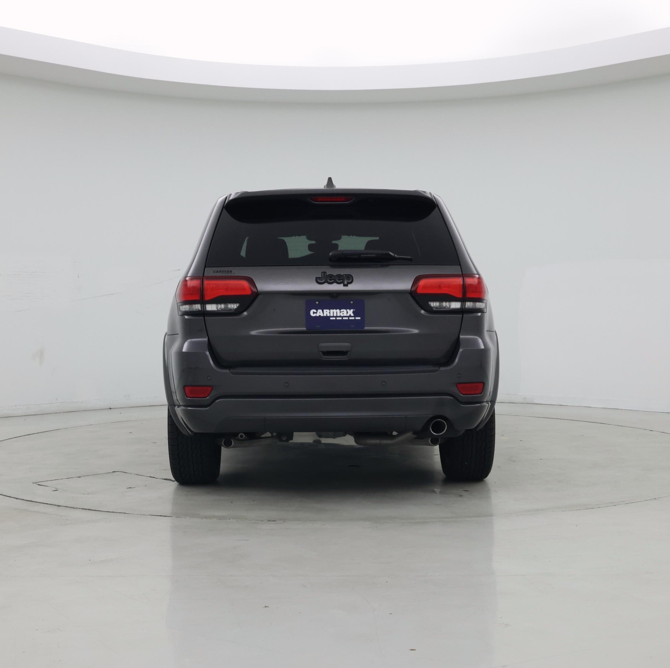 Thumbnail: 2019 Jeep Grand Cherokee - 6