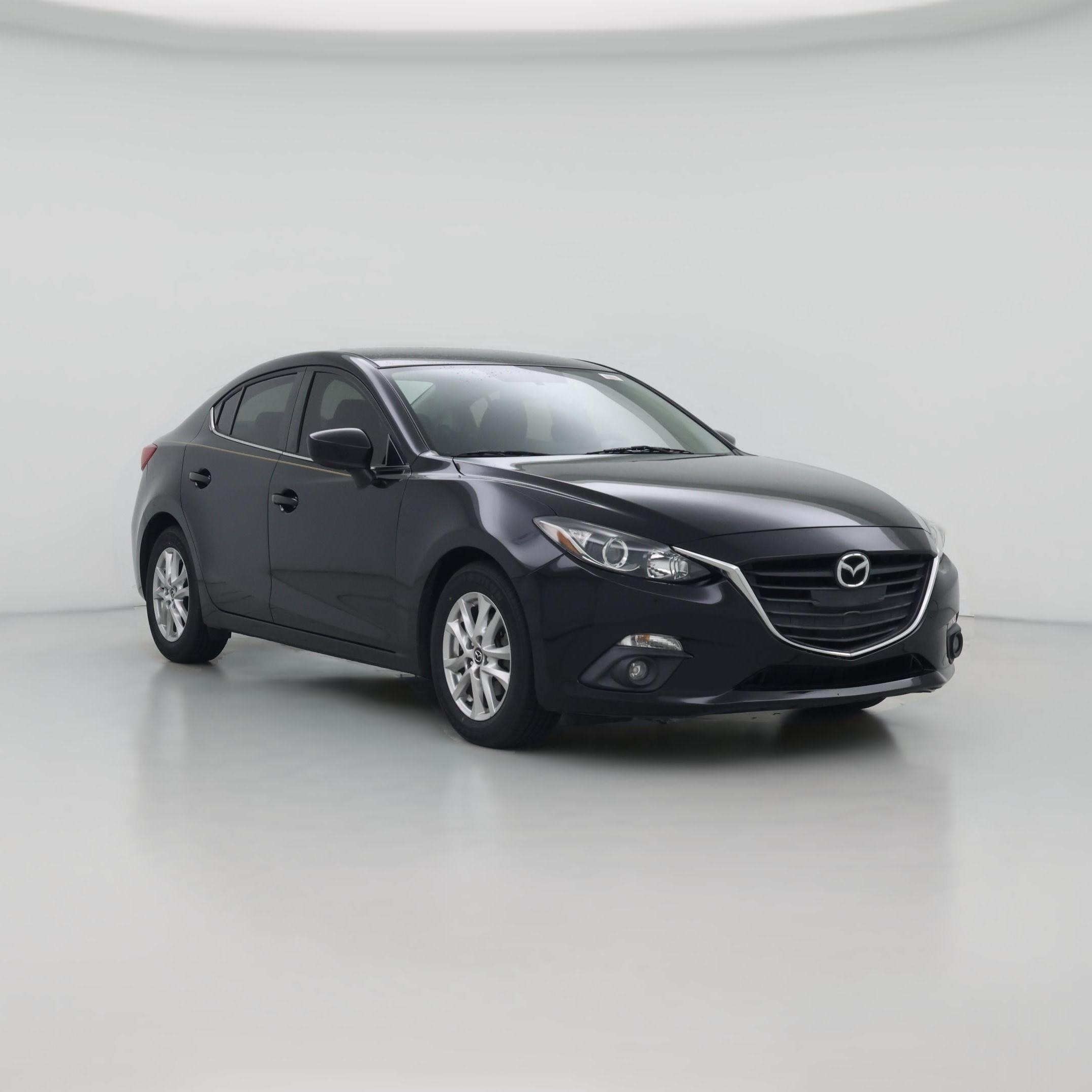 Thumbnail: 2015 Mazda Mazda3 - 1