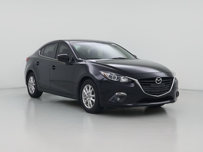 2015 Mazda Mazda3 I Touring