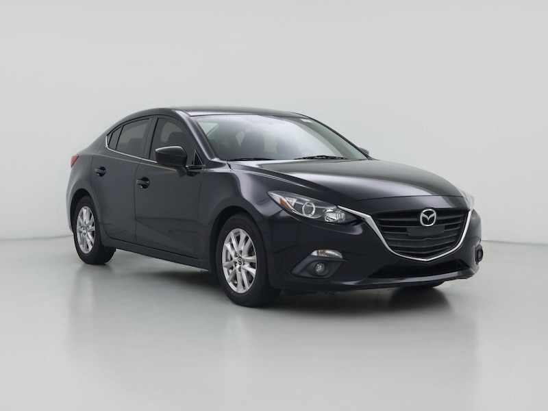 2015 Mazda Mazda3 i Touring -
                  Jacksonville, FL