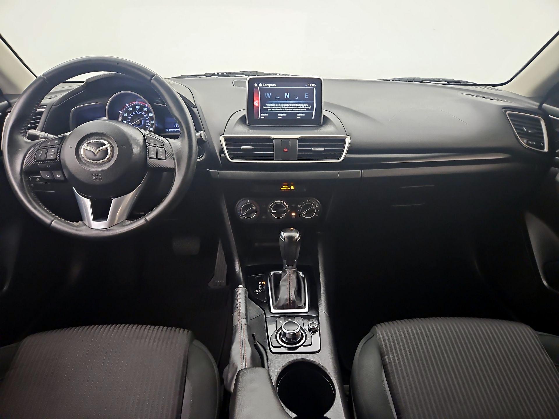 Thumbnail: 2015 Mazda Mazda3 - 9