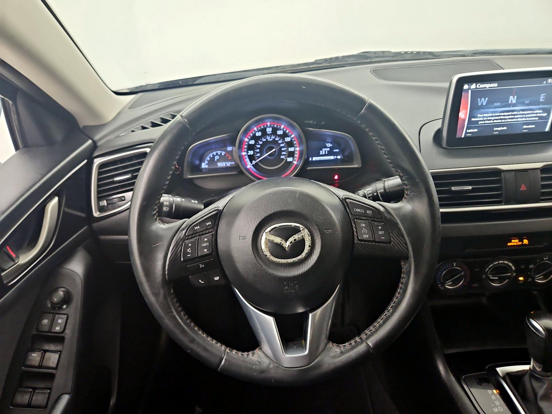 Thumbnail: 2015 Mazda Mazda3 - 10