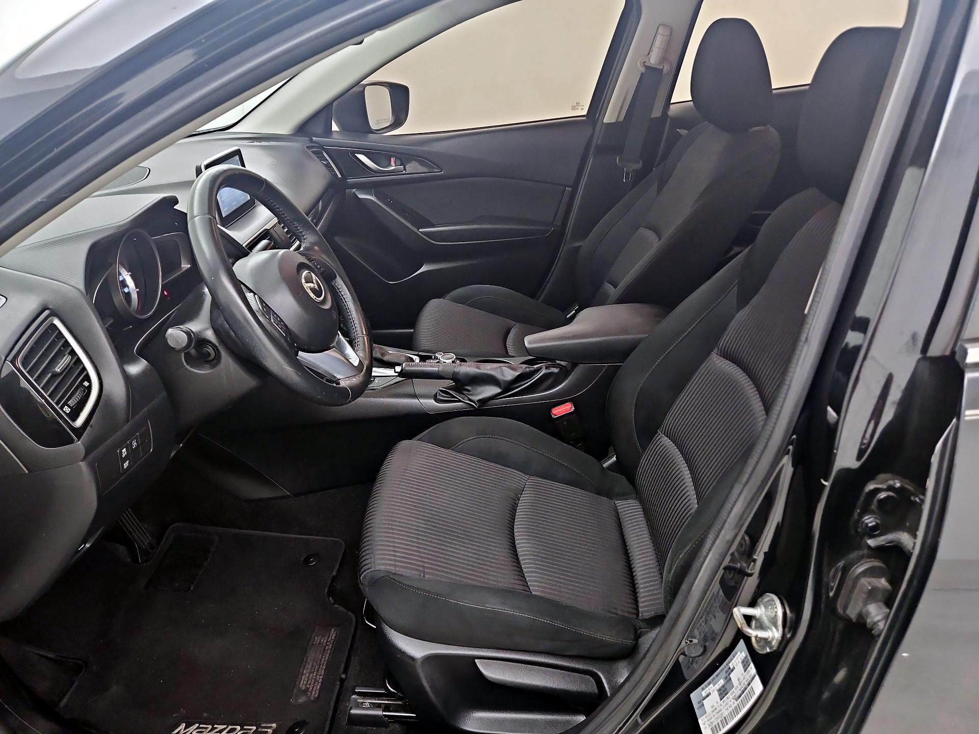 Thumbnail: 2015 Mazda Mazda3 - 11