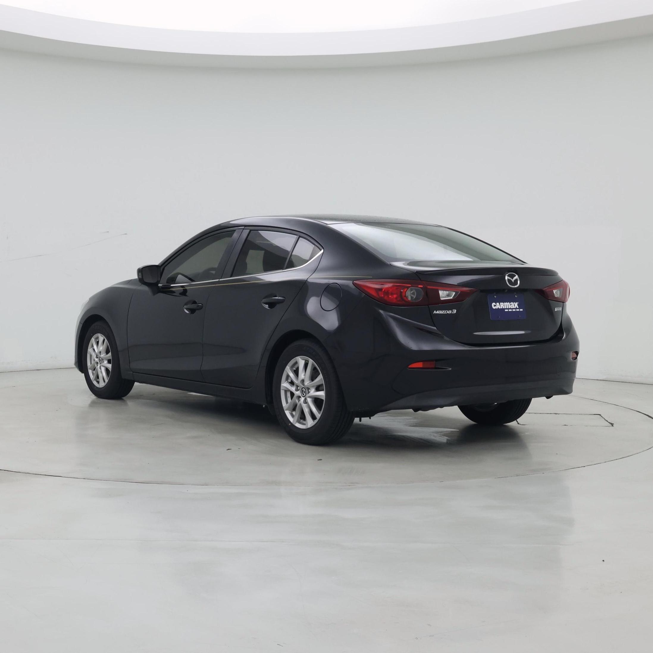 Thumbnail: 2015 Mazda Mazda3 - 2