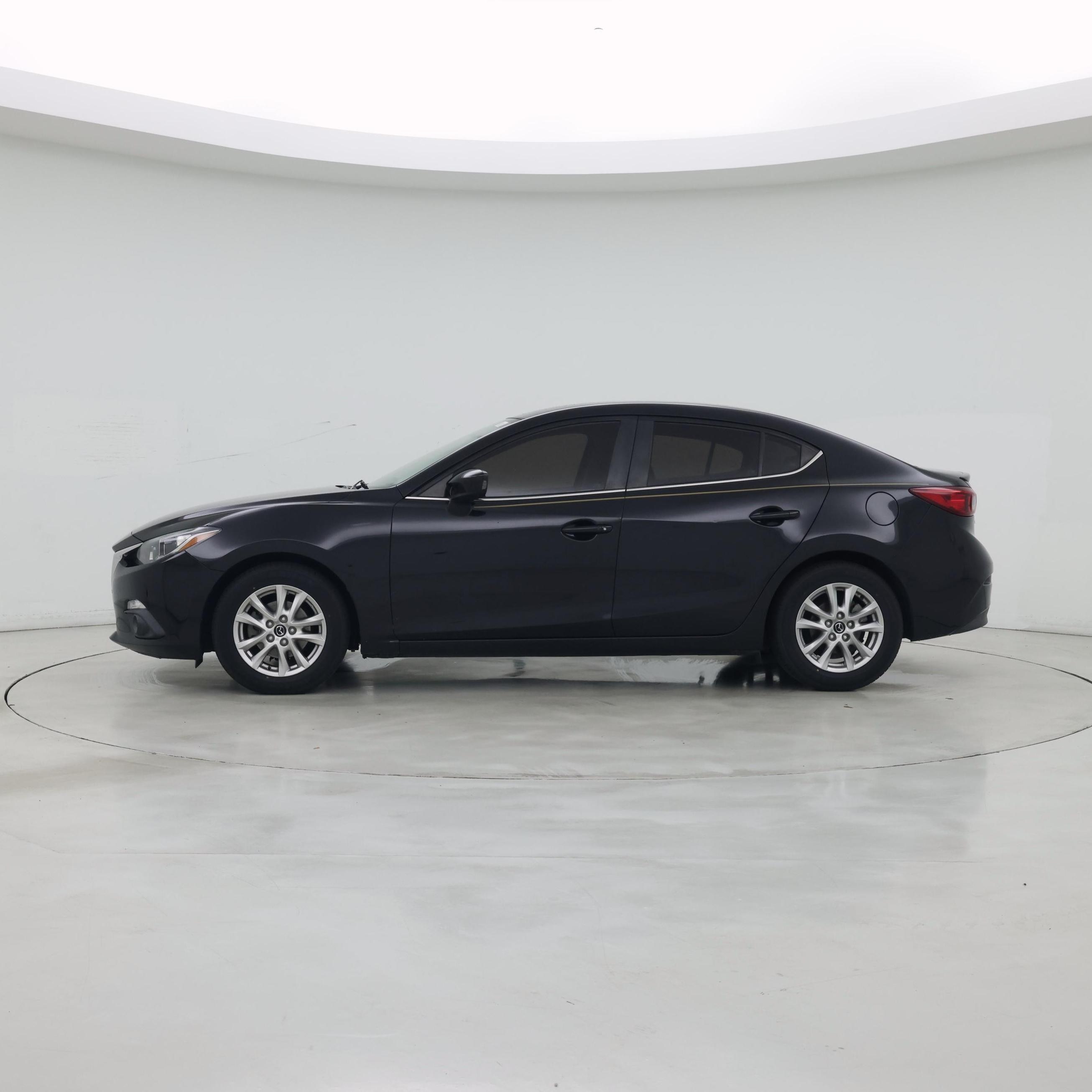 Thumbnail: 2015 Mazda Mazda3 - 3