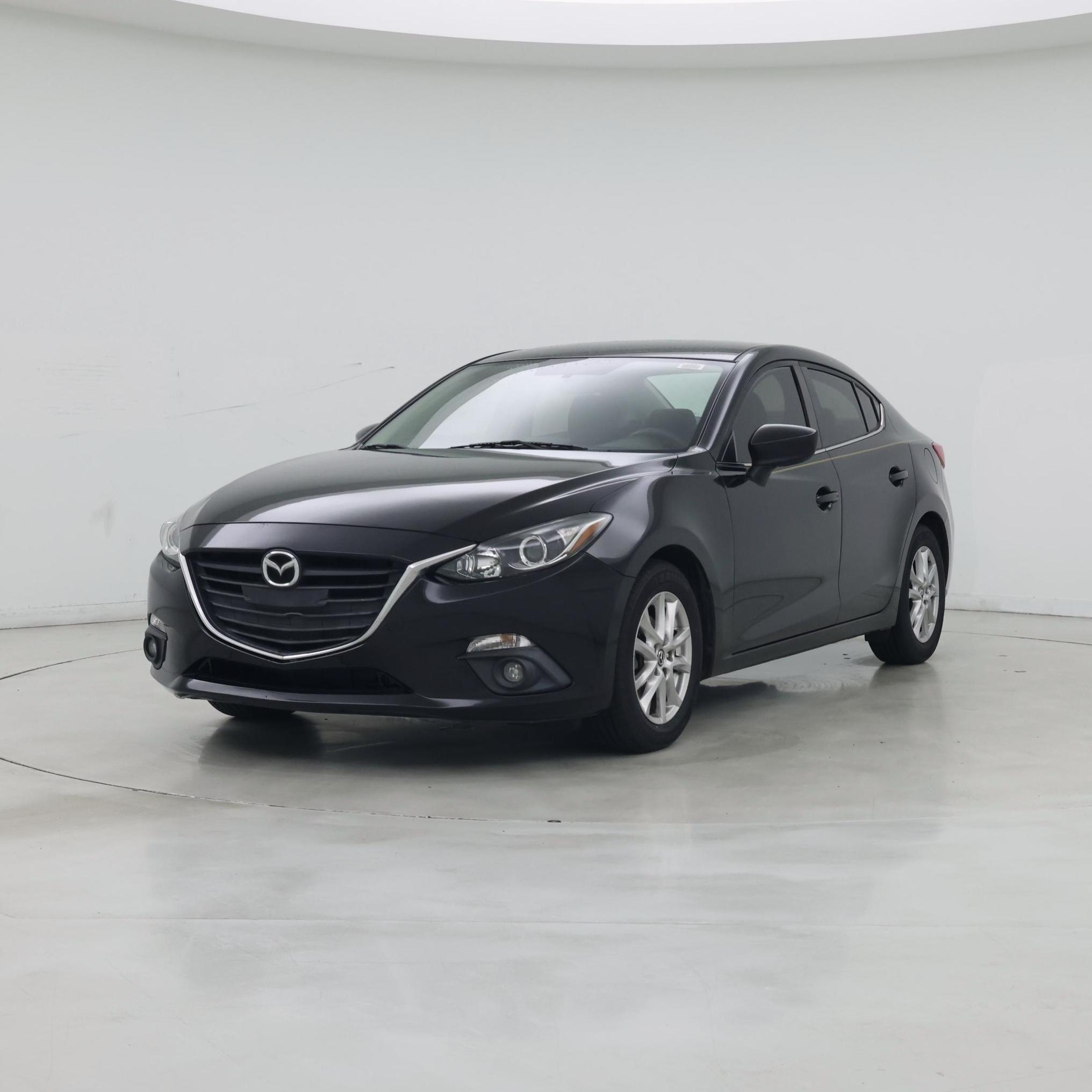 Thumbnail: 2015 Mazda Mazda3 - 4