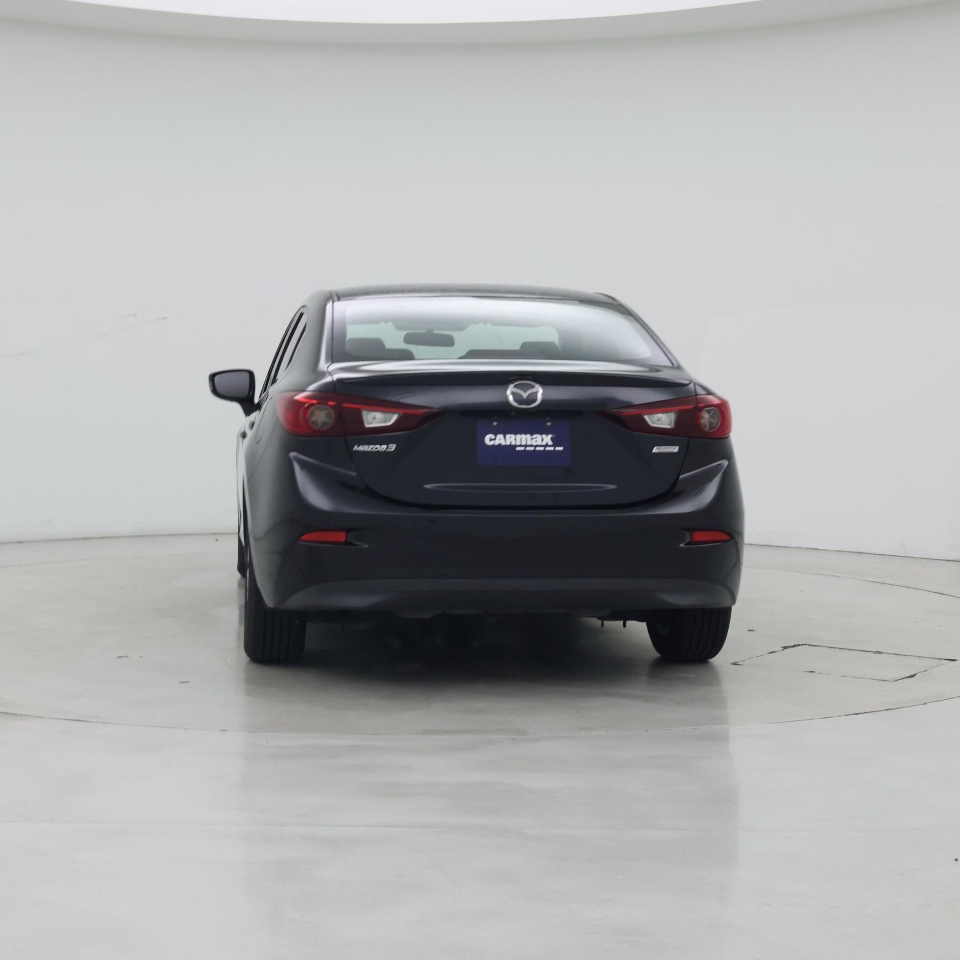 Thumbnail: 2015 Mazda Mazda3 - 6