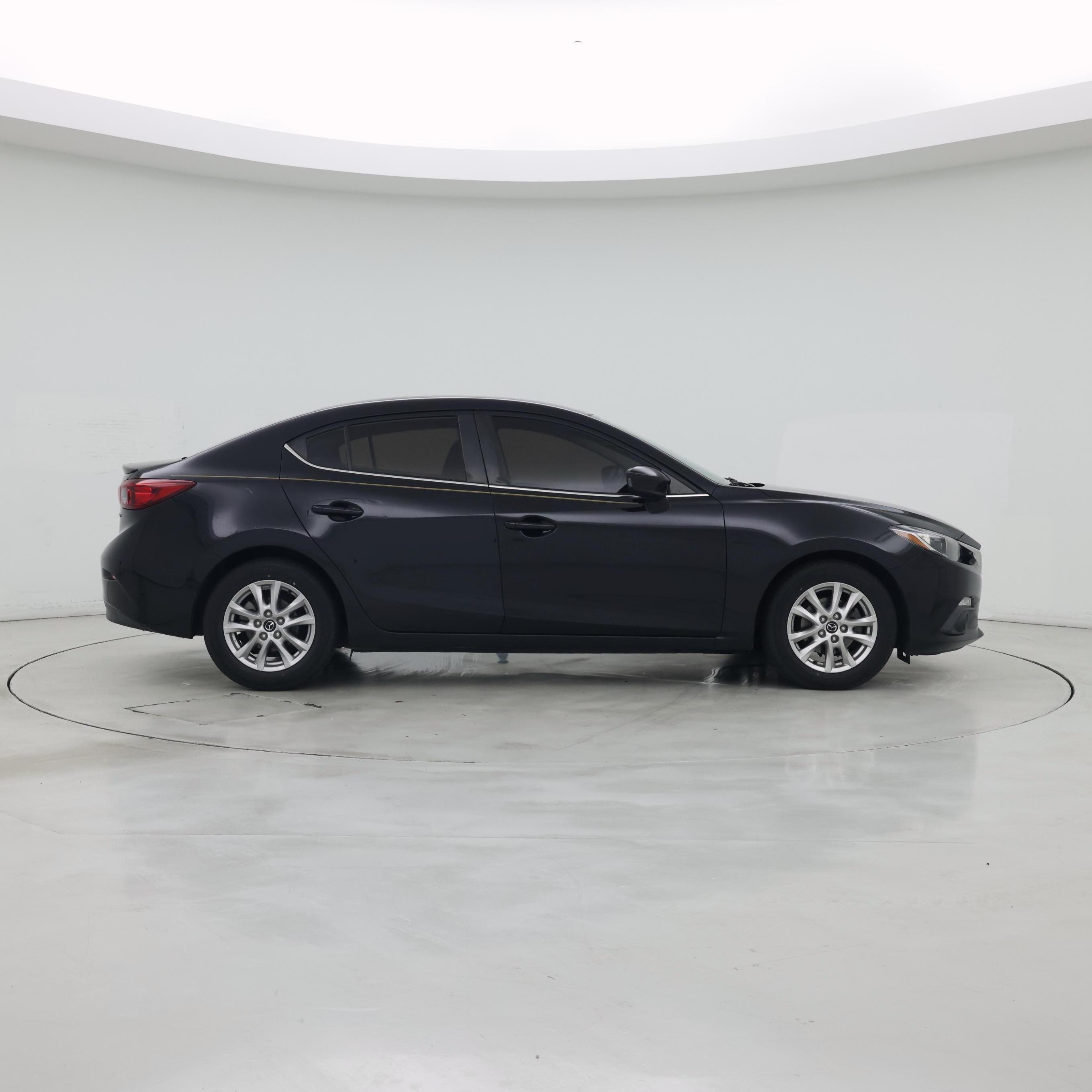 Thumbnail: 2015 Mazda Mazda3 - 7