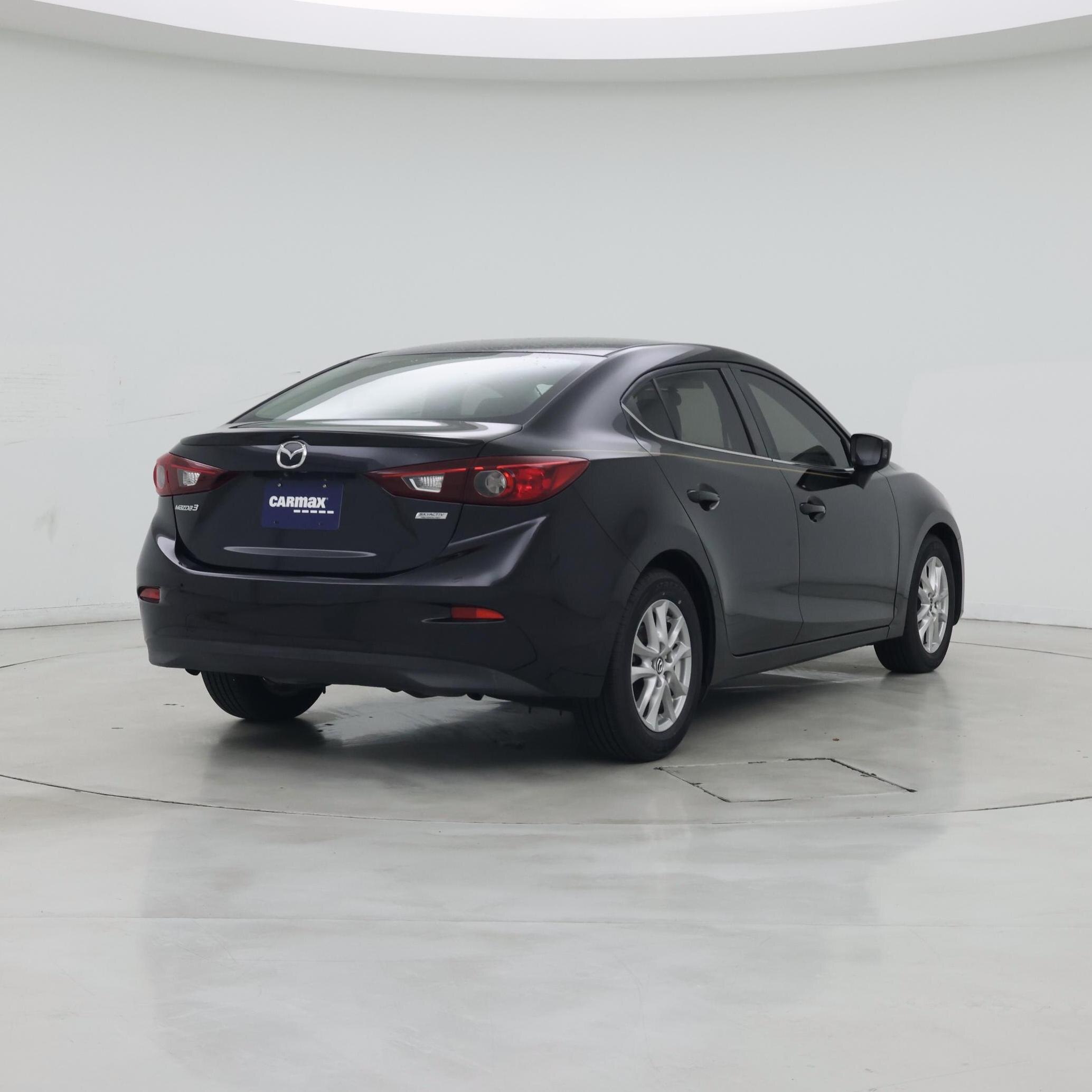 Thumbnail: 2015 Mazda Mazda3 - 8