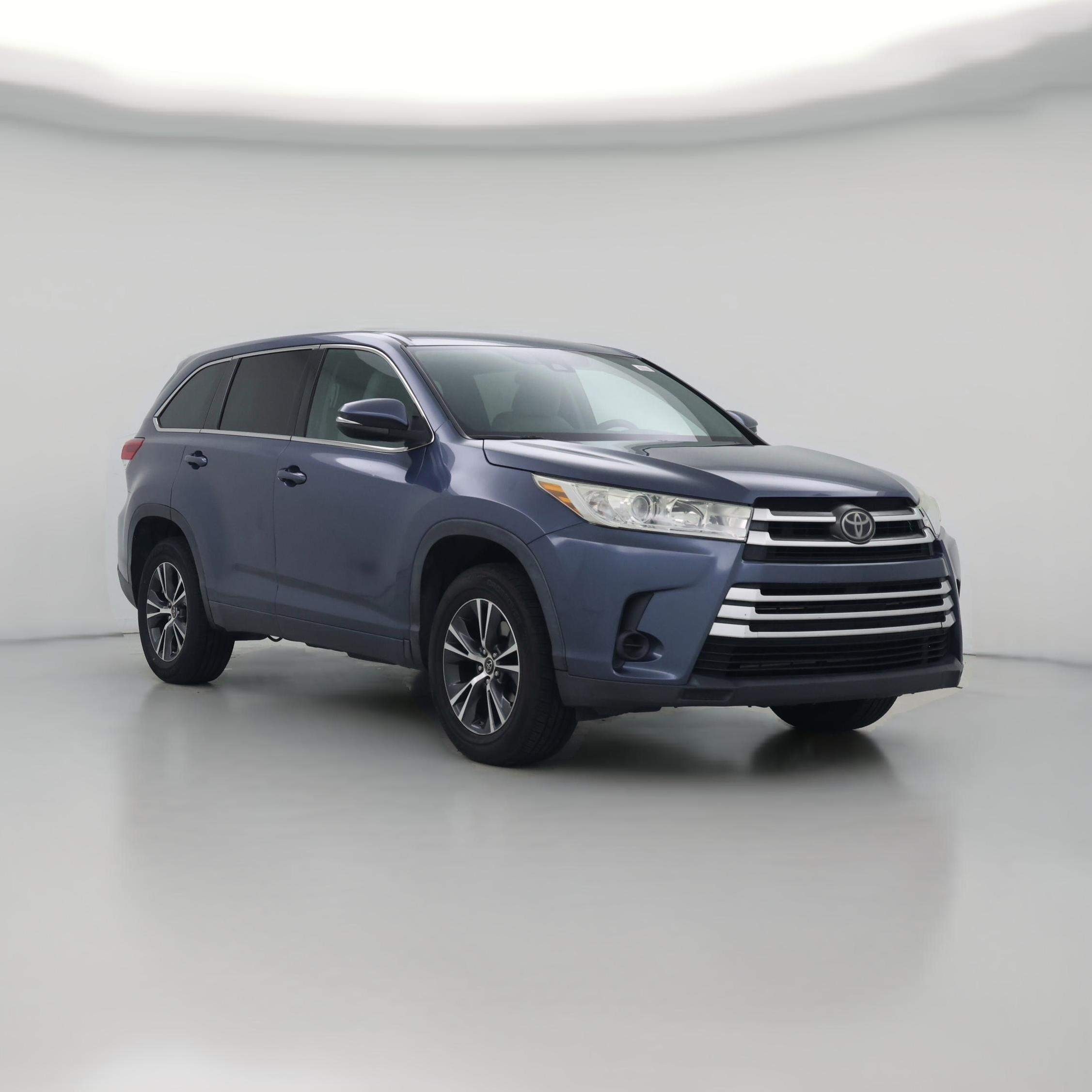 Thumbnail: 2017 Toyota Highlander - 1