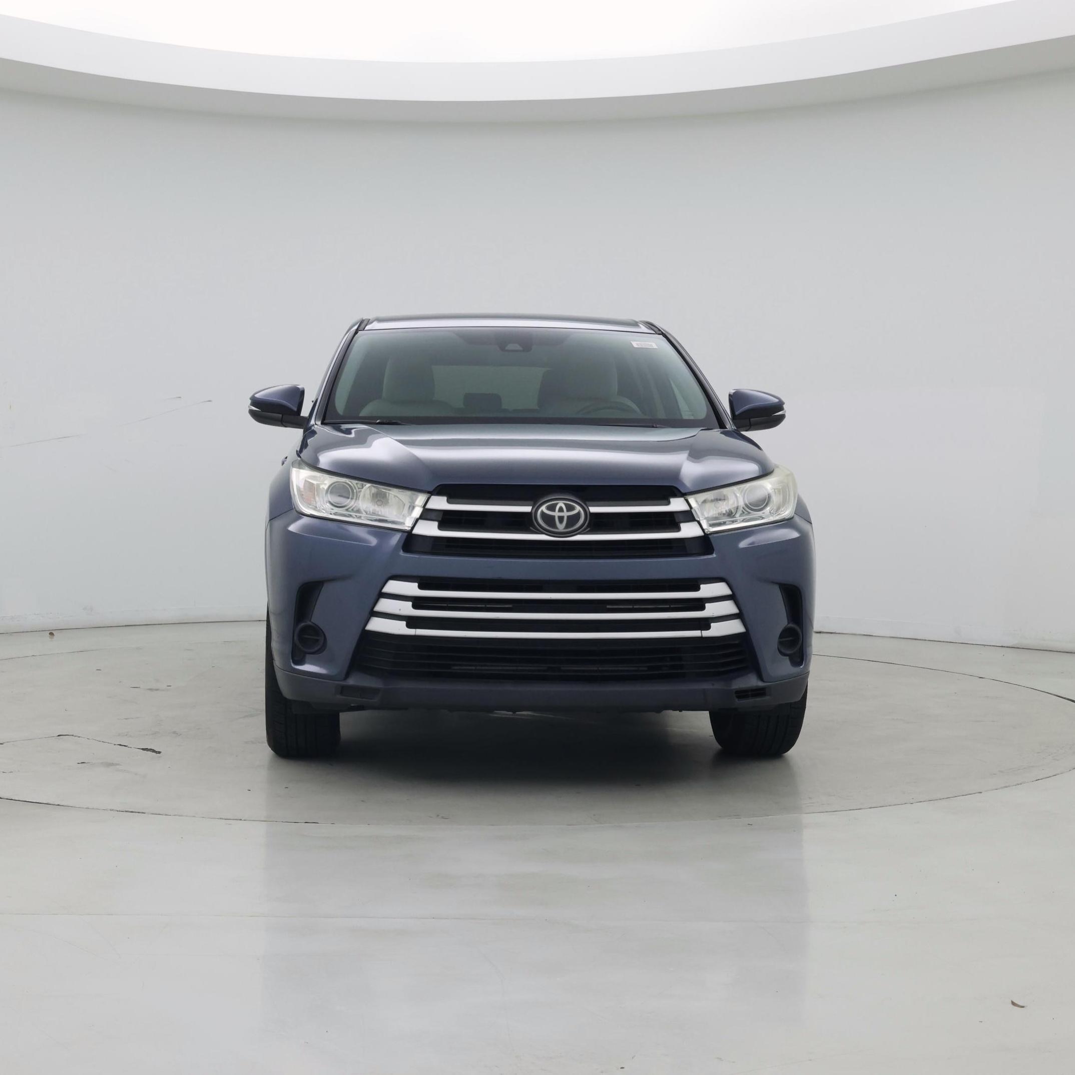 Thumbnail: 2017 Toyota Highlander - 5