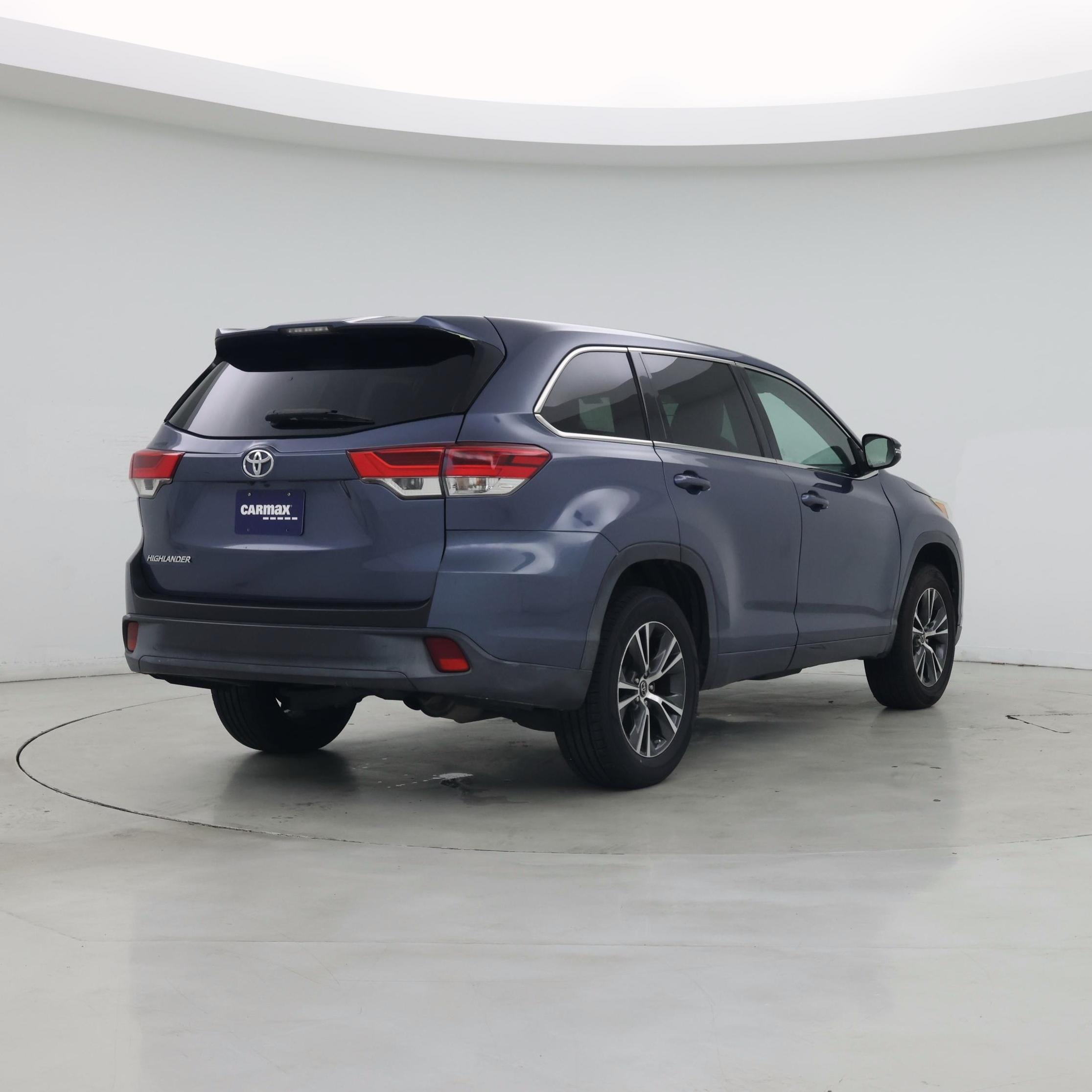 Thumbnail: 2017 Toyota Highlander - 8