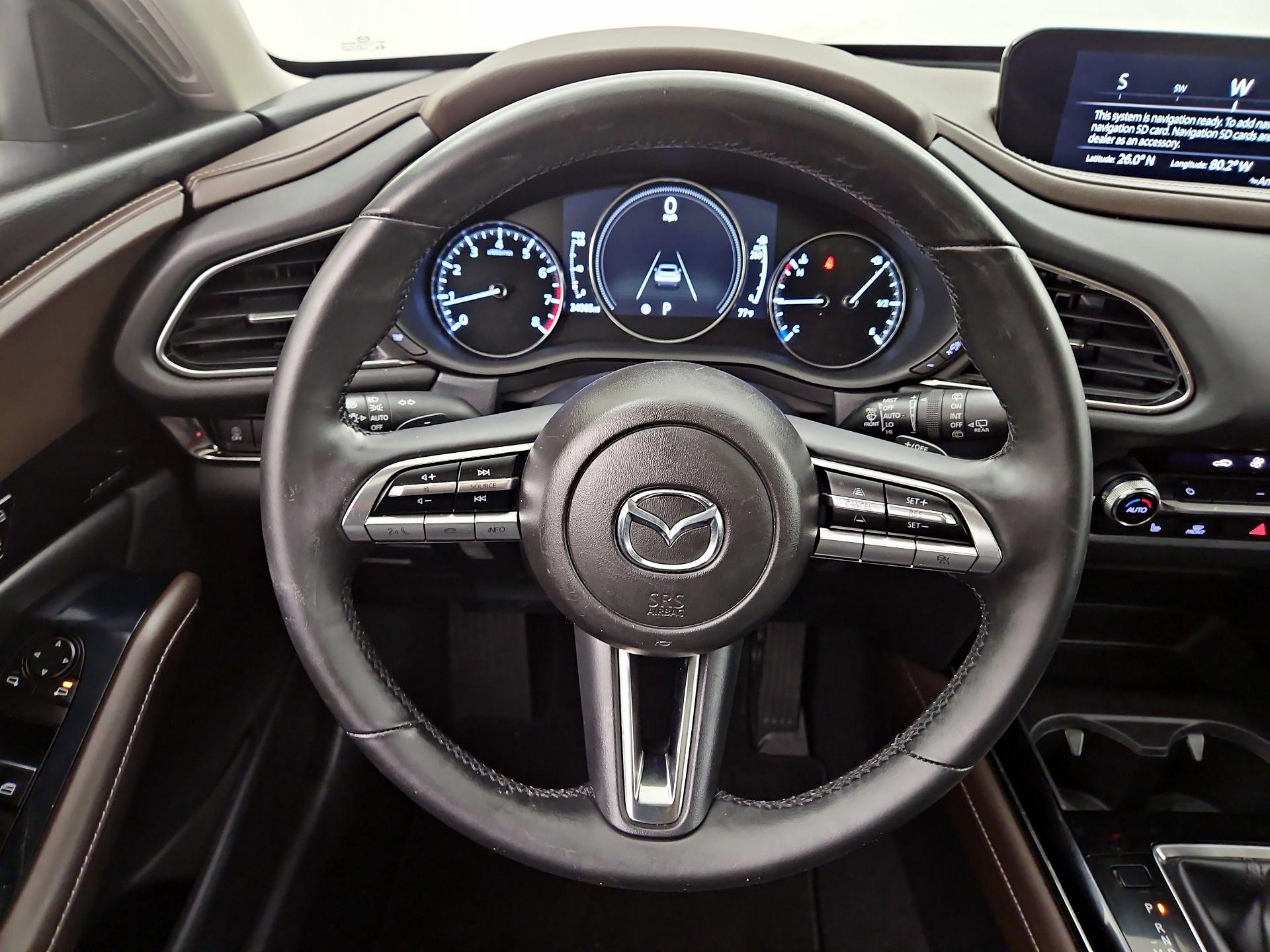 Thumbnail: 2021 Mazda CX-30 - 10