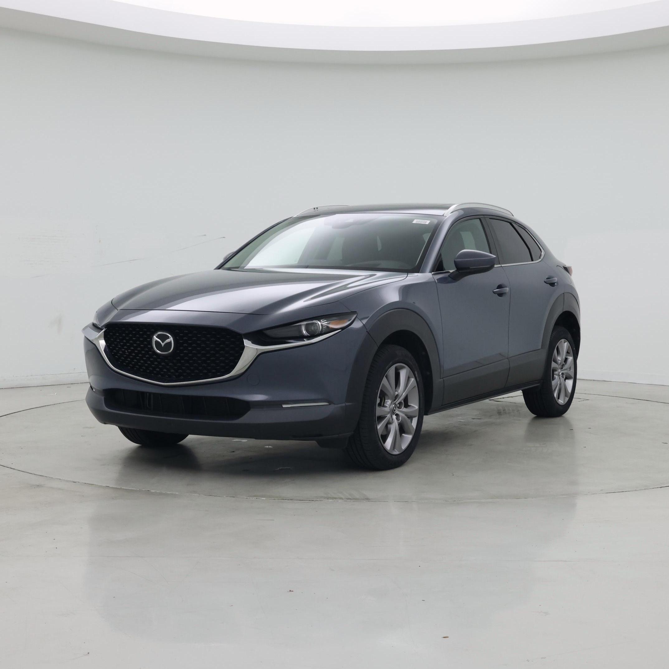 Thumbnail: 2021 Mazda CX-30 - 4