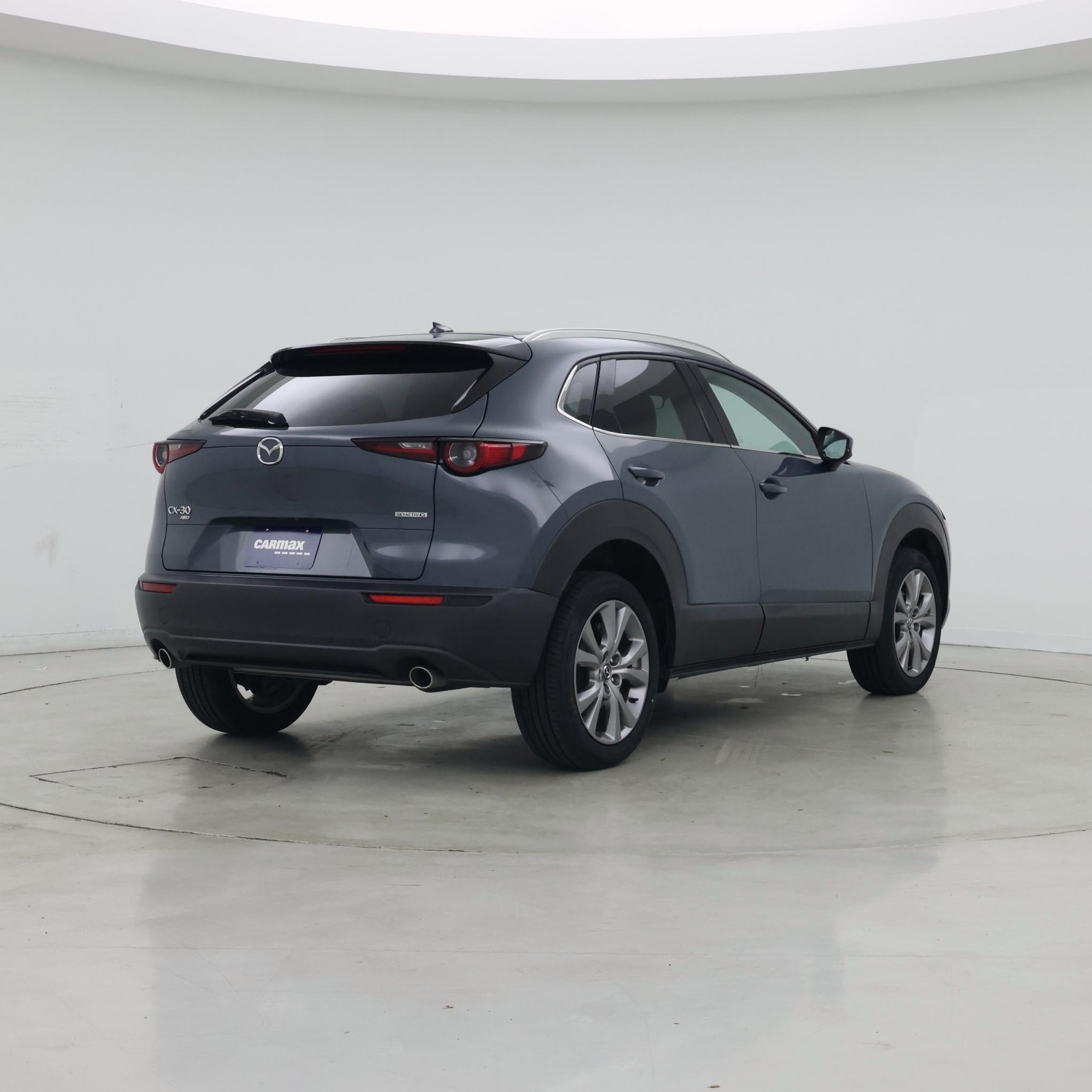Thumbnail: 2021 Mazda CX-30 - 8