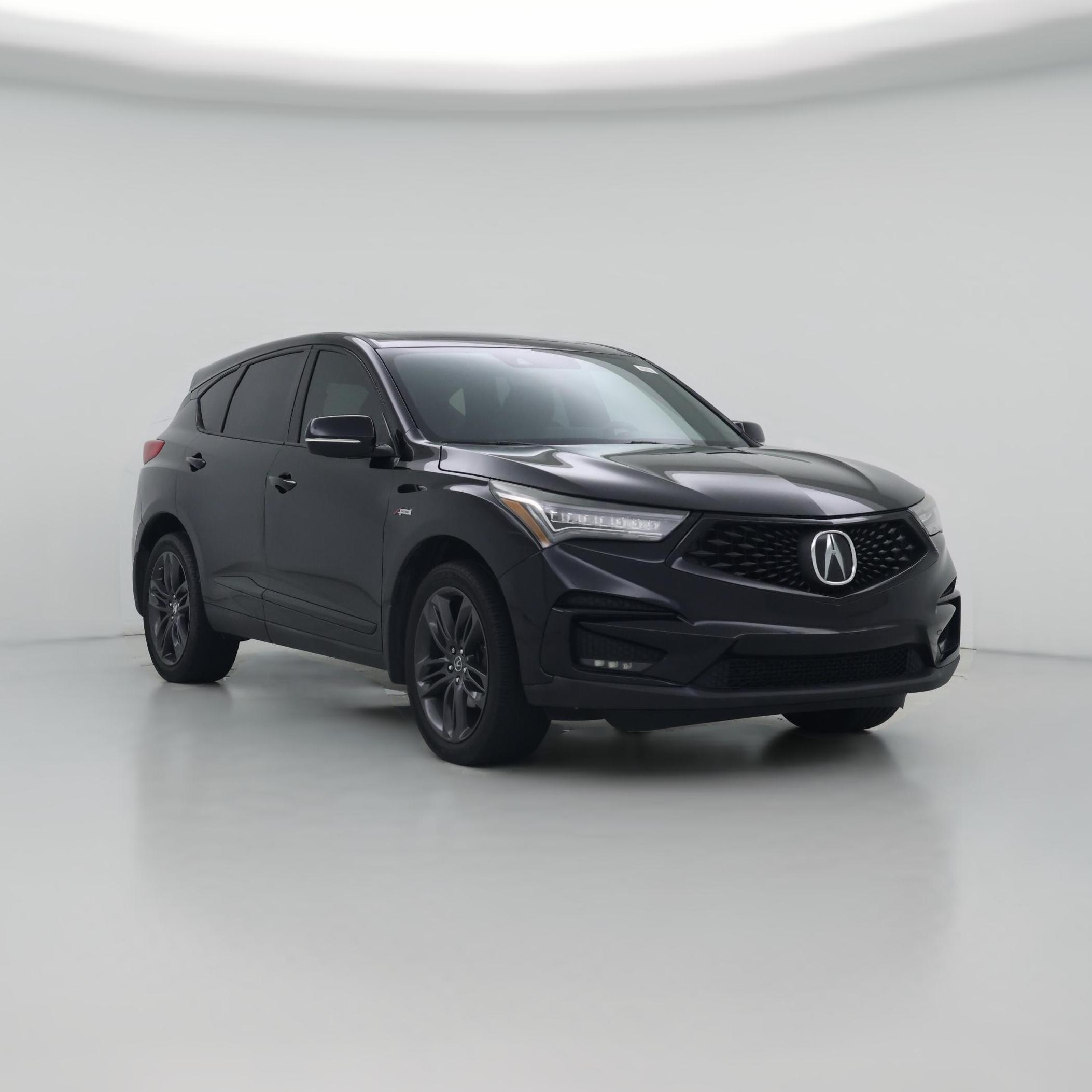 Thumbnail: 2020 Acura RDX - 1