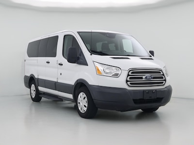 2018 Ford Transit 150 XLT
