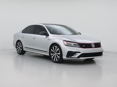 2018 Volkswagen Passat GT