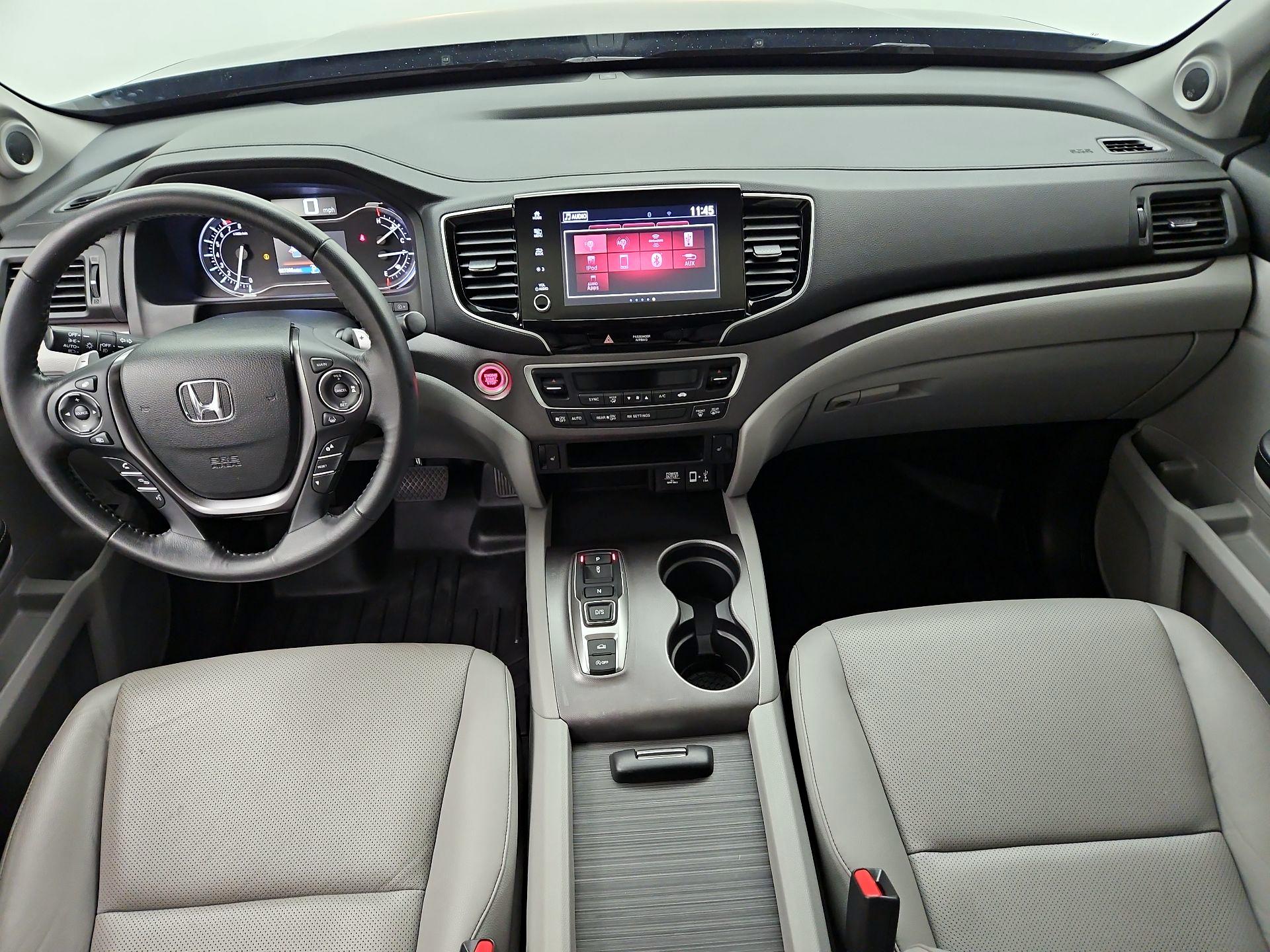 Thumbnail: 2023 Honda Ridgeline - 9