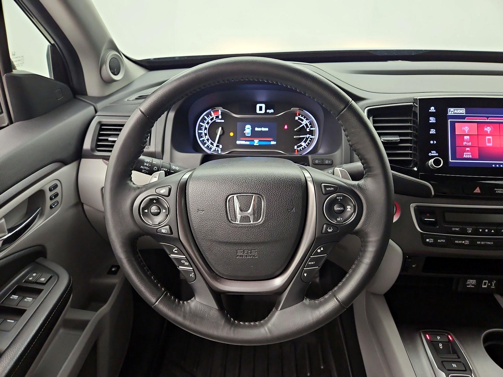 Thumbnail: 2023 Honda Ridgeline - 10