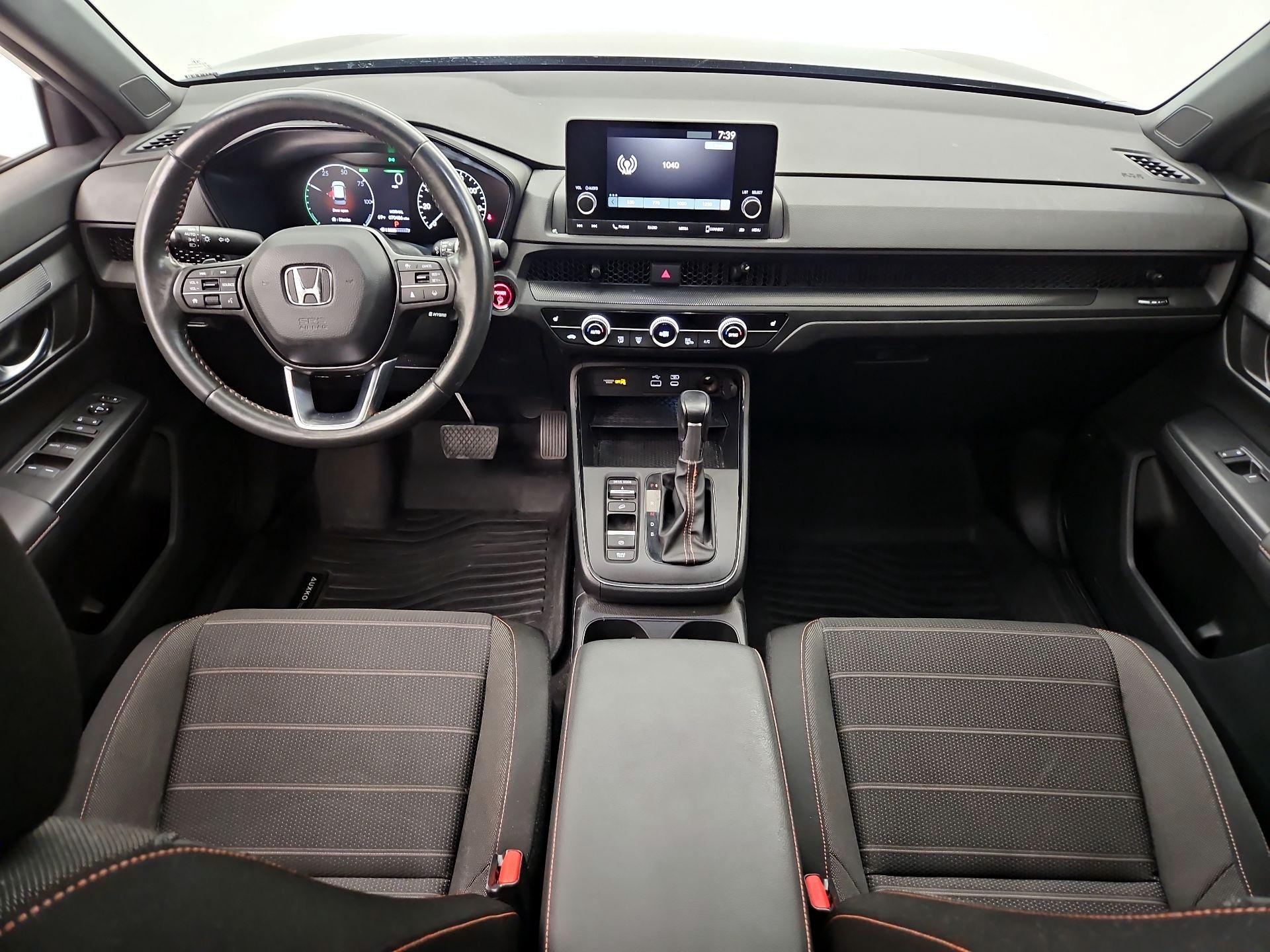 Thumbnail: 2023 Honda CR-V - 9