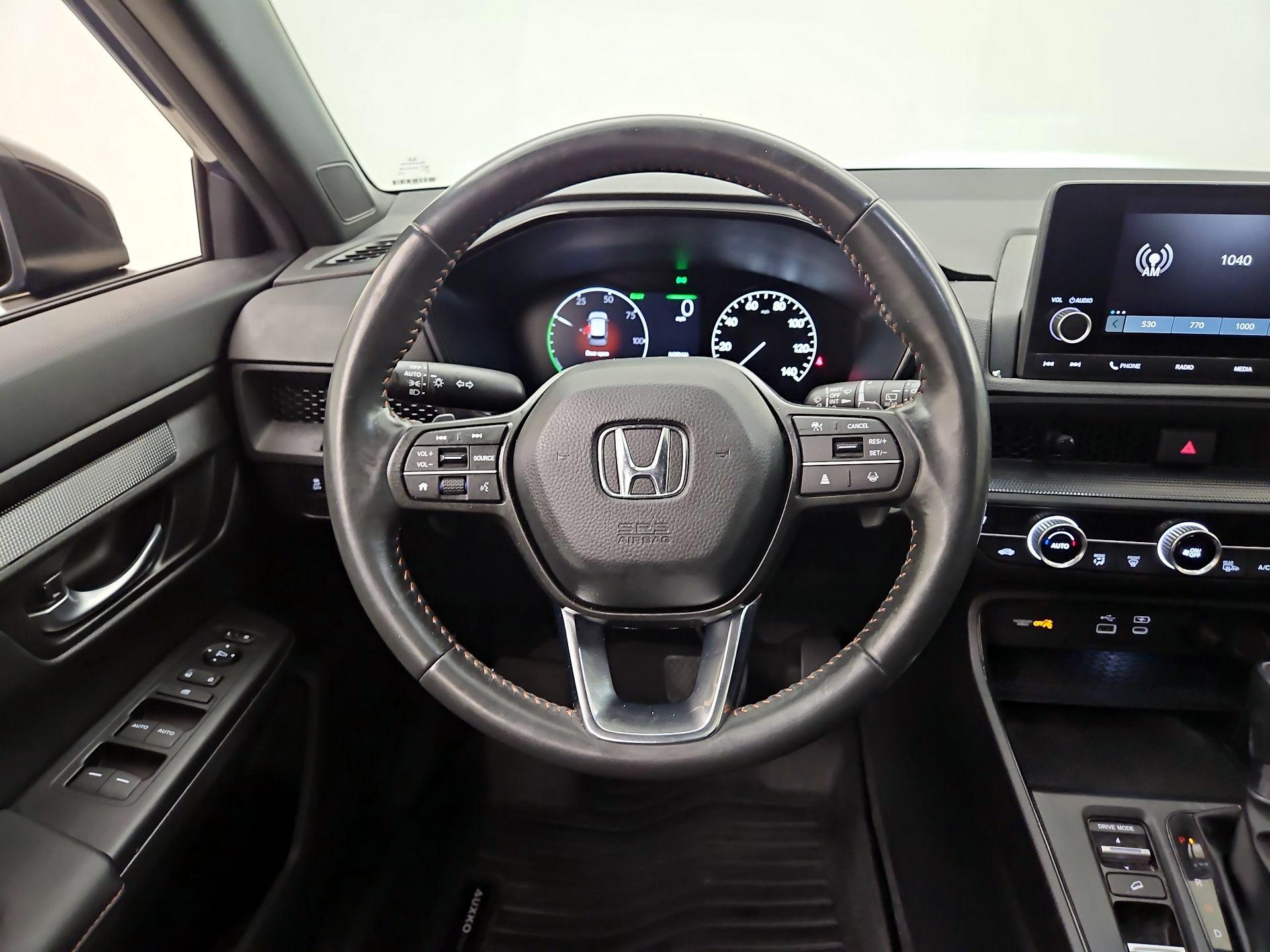 Thumbnail: 2023 Honda CR-V - 10